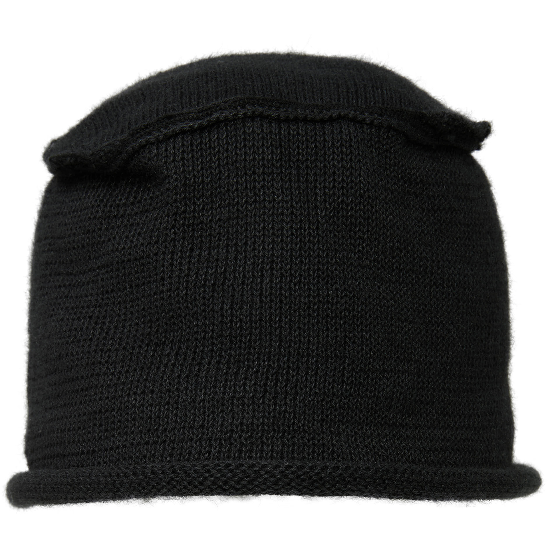 The Viridi-Anne Linen knit beanie