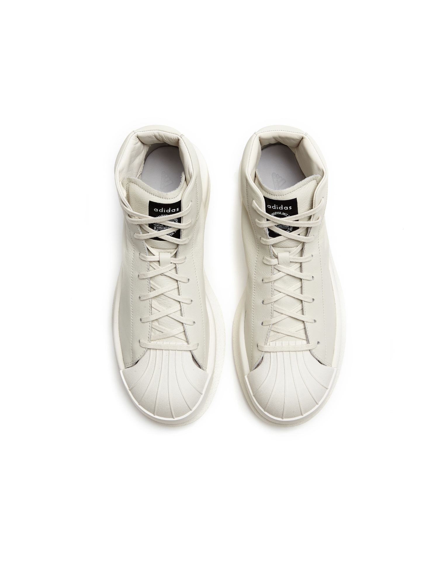 Rick Owens Кеды Adidas Mastodon Pro Model II