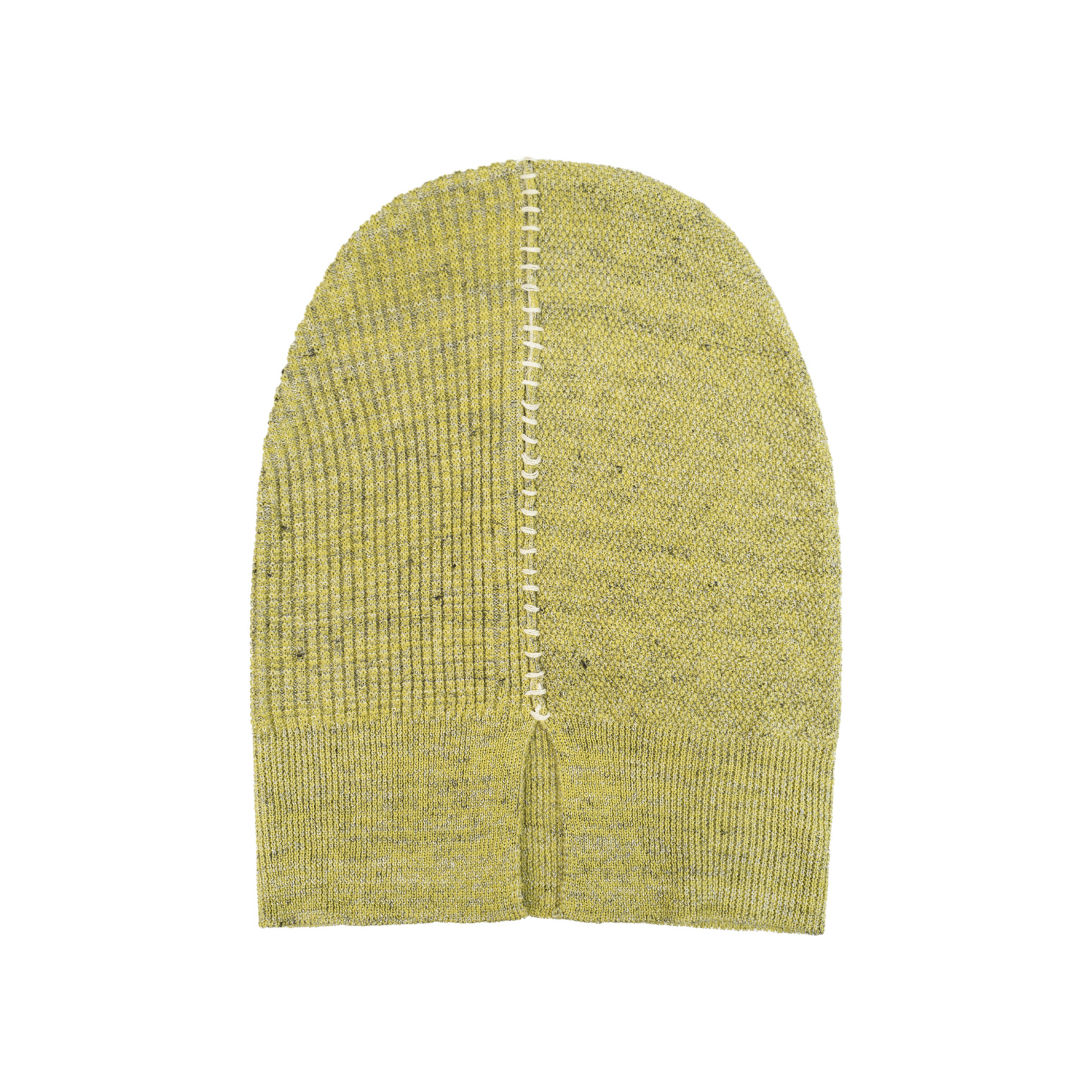 The Viridi-Anne High Gauge Knit beanie