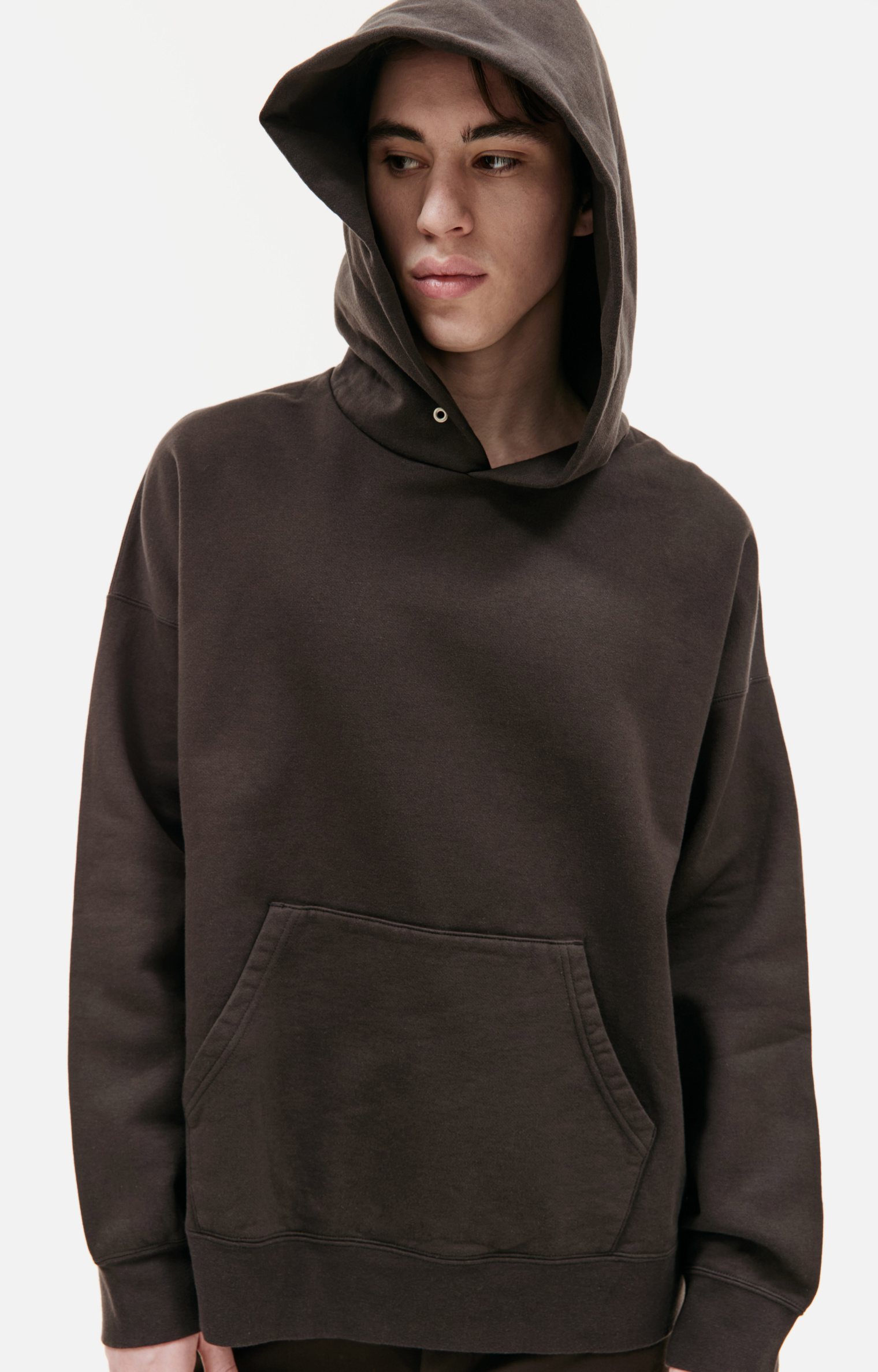 visvim Jumbo cotton hoodie