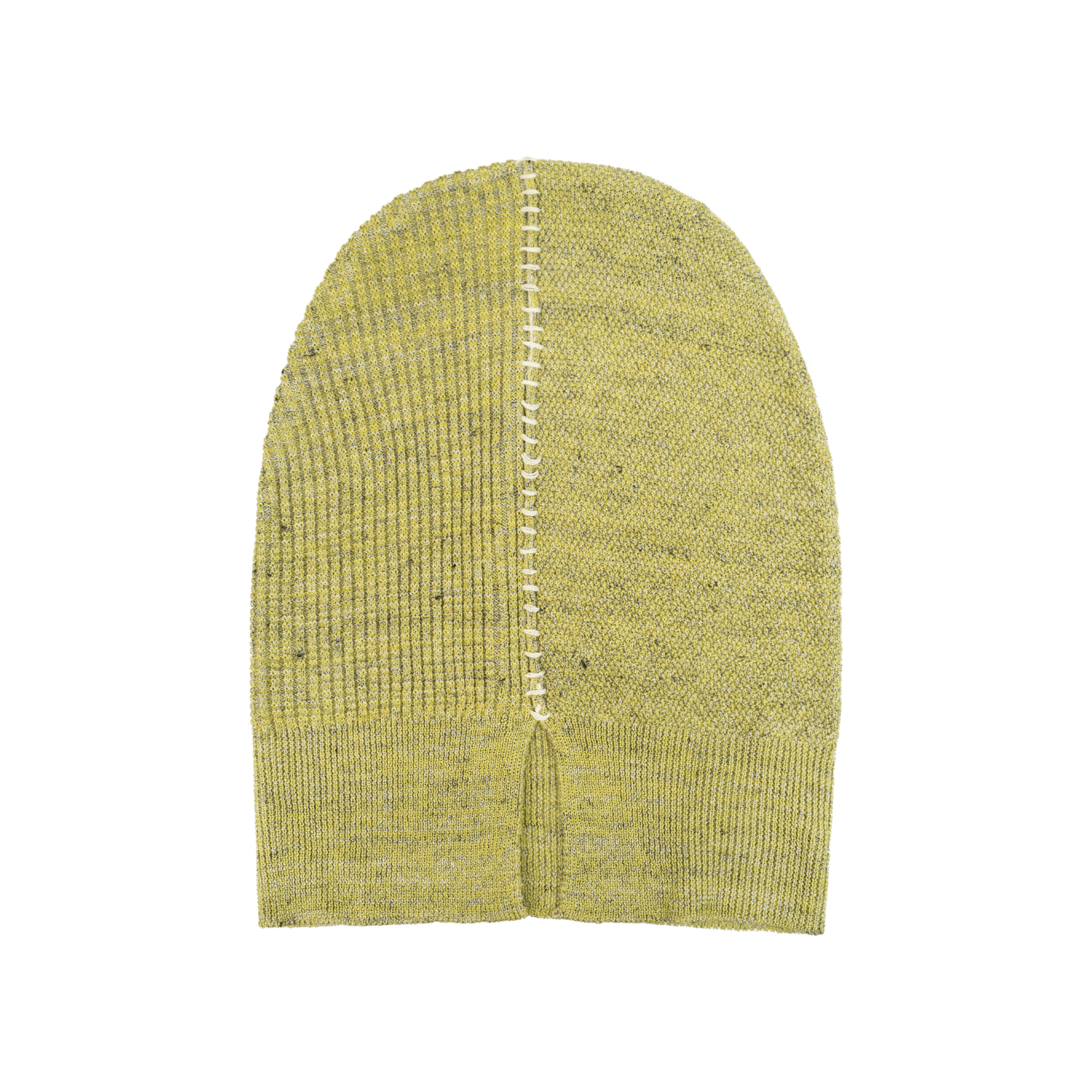 The Viridi-Anne High Gauge Knit beanie