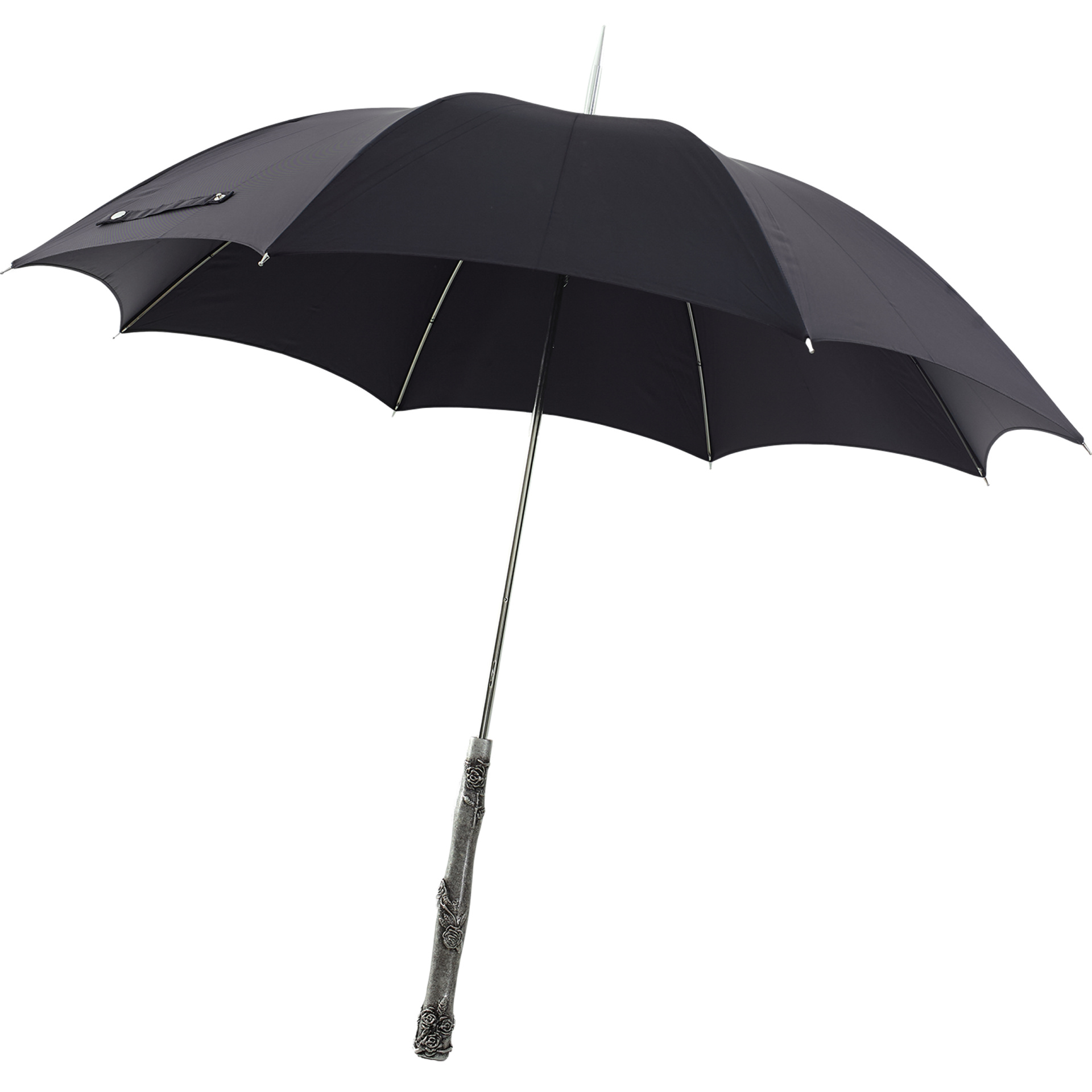 Enfants Riches Déprimés Umbrella with shaped handle