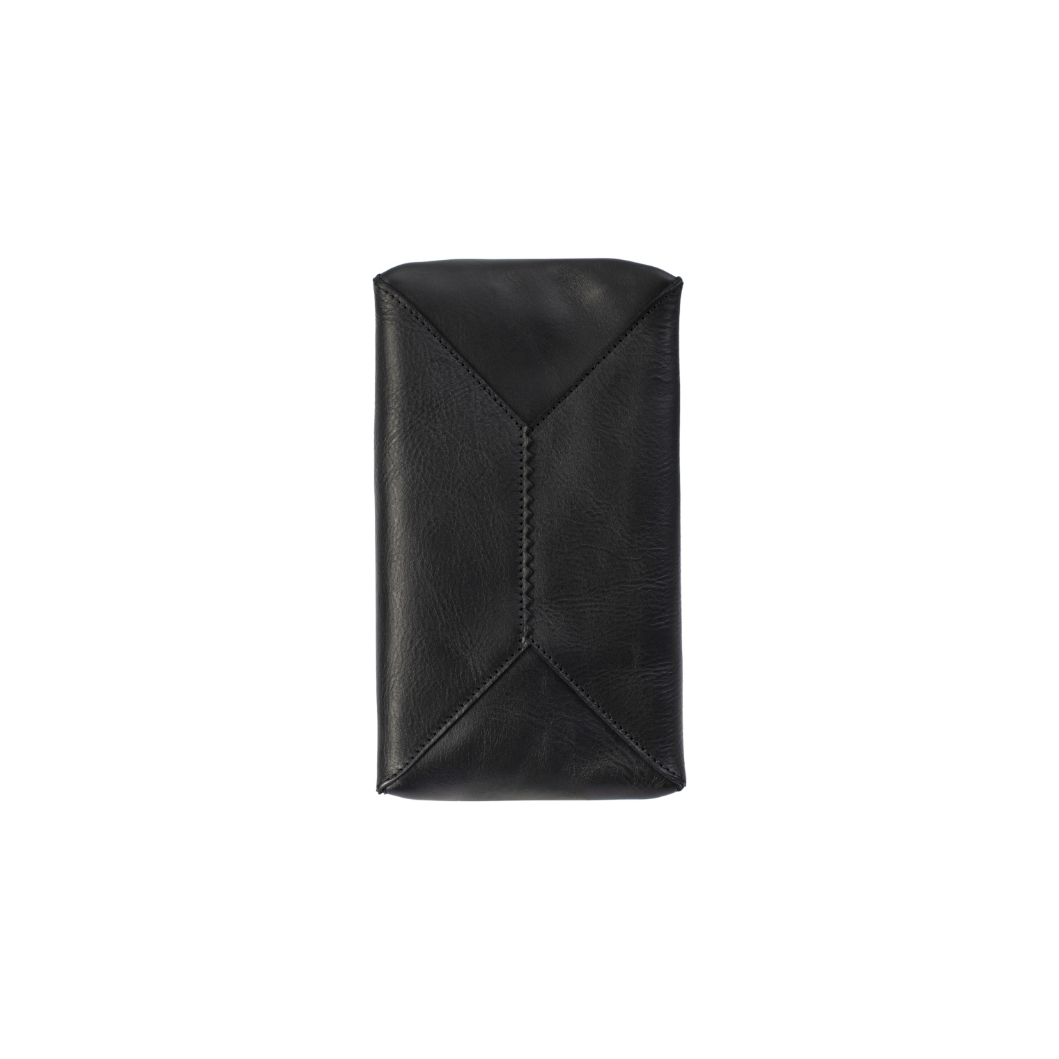 VETEMENTS Logo Paper Bag Pouch