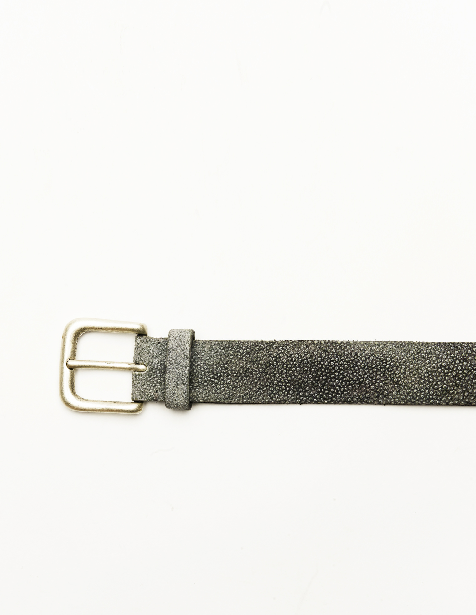 Scunzani Ivo Skate leather belt
