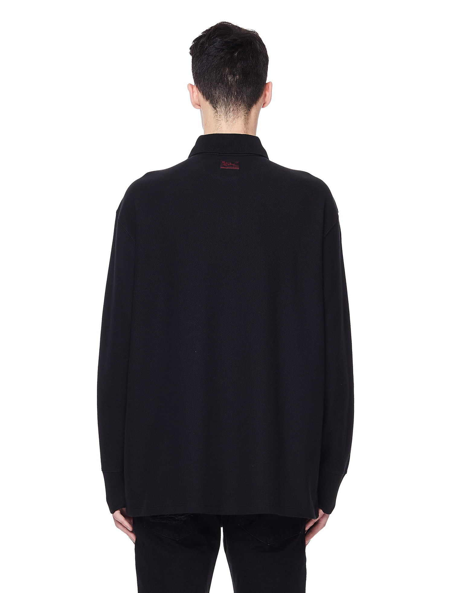 Raf Simons Heroes Polo Shirt