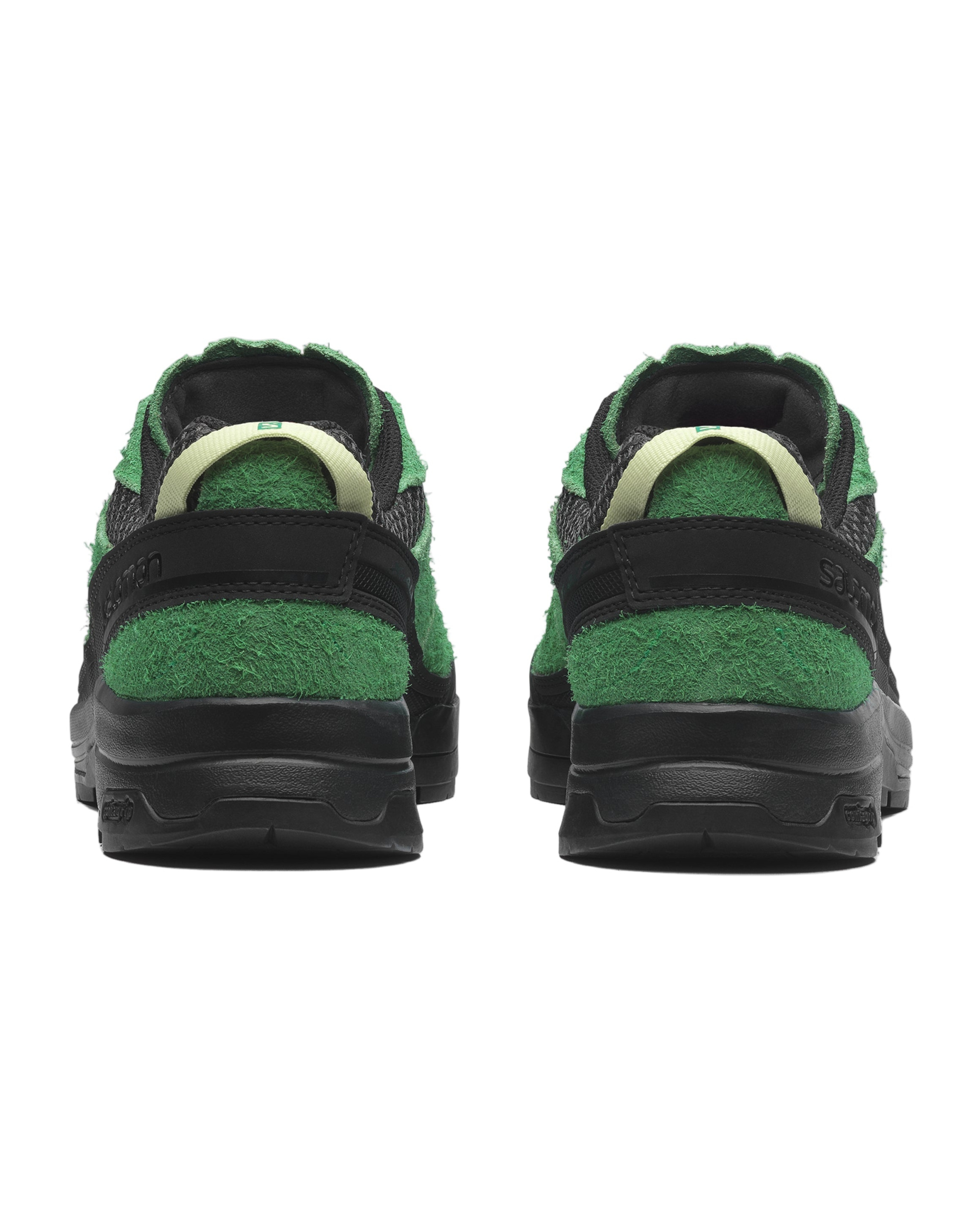 Yves Salomon X-ALP Suede Sneakers