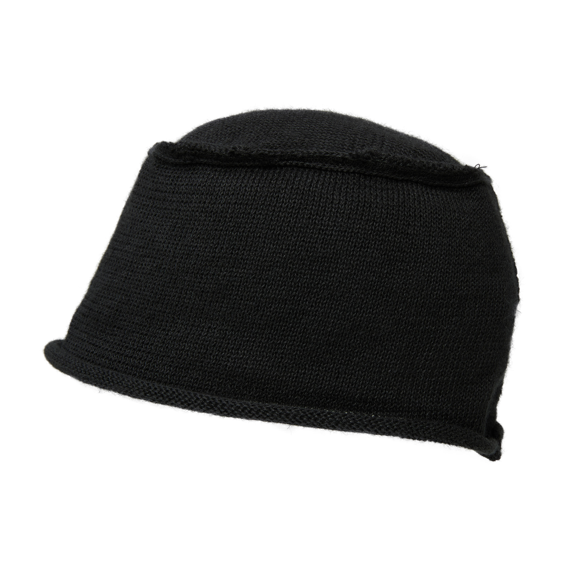 The Viridi-Anne Linen knit beanie