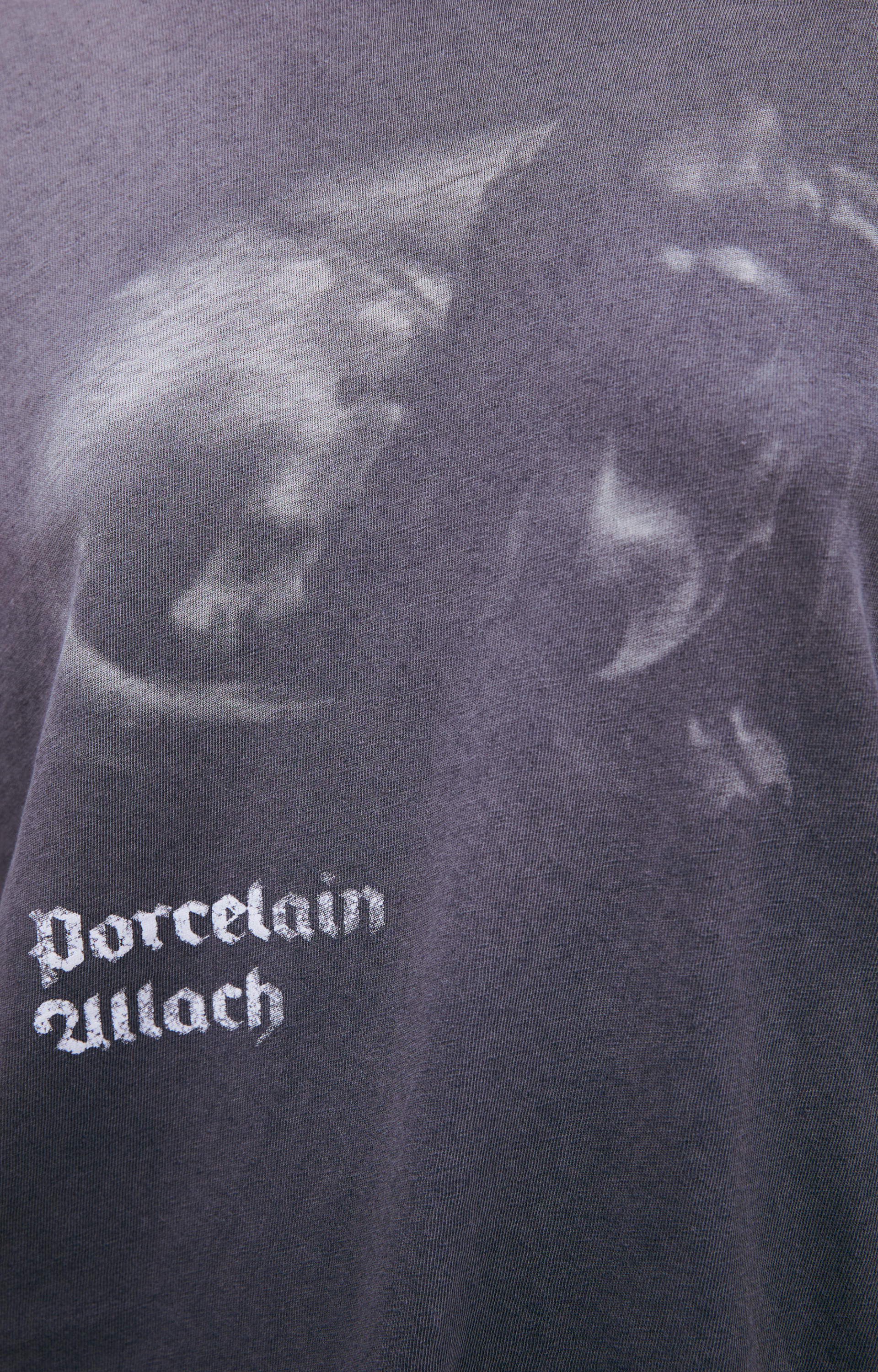 Enfants Riches Déprimés Grey print t-shirt