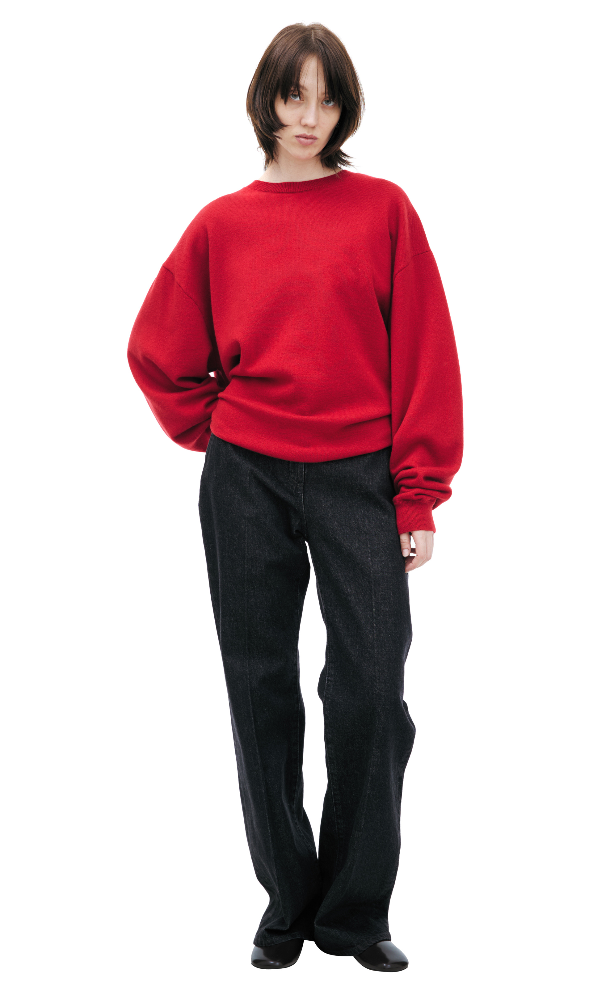 The Row Sweater