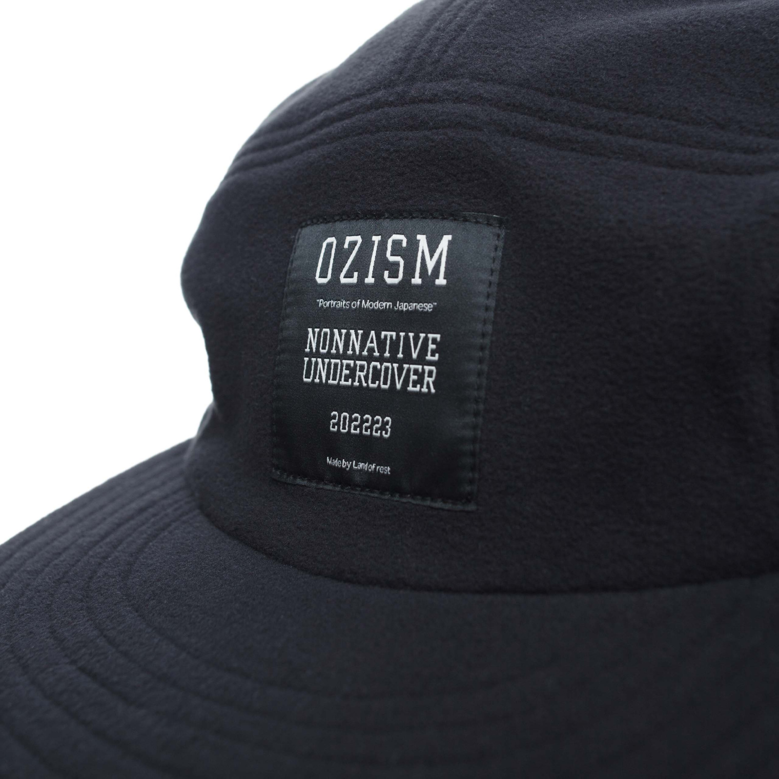 Undercover Undercover x Nonnative fleece cap