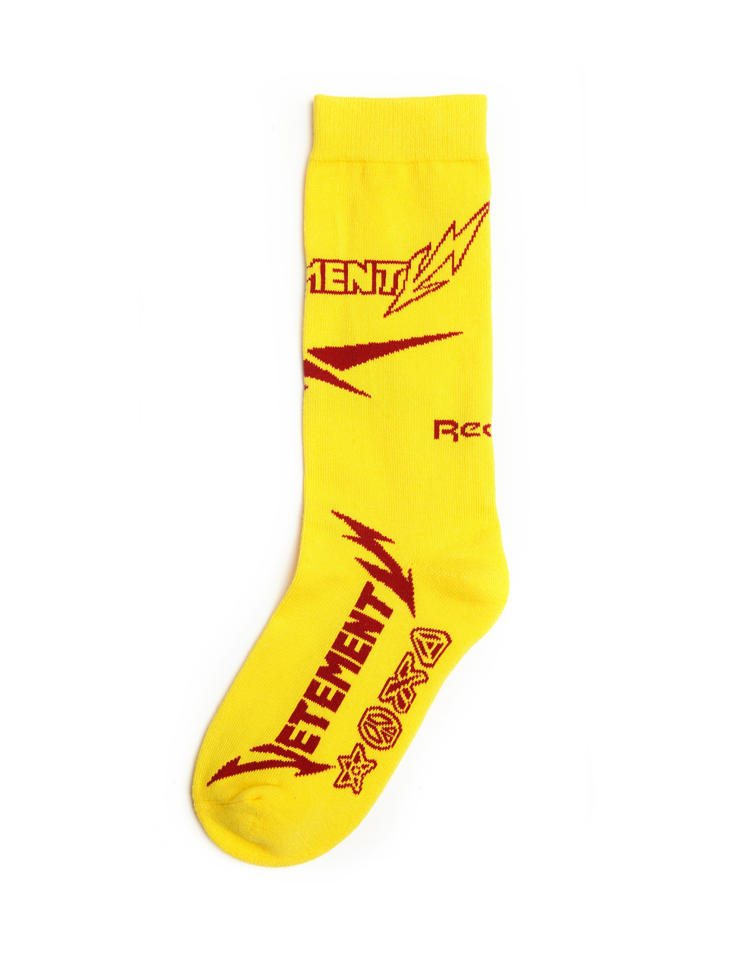 VETEMENTS Носки Reebok