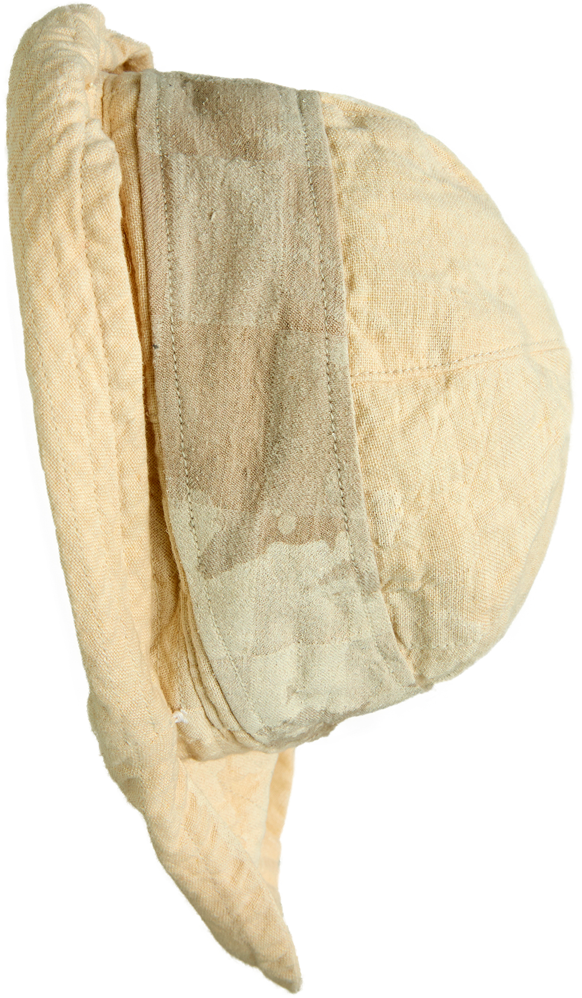 Ziggy Chen Cap with a long visor
