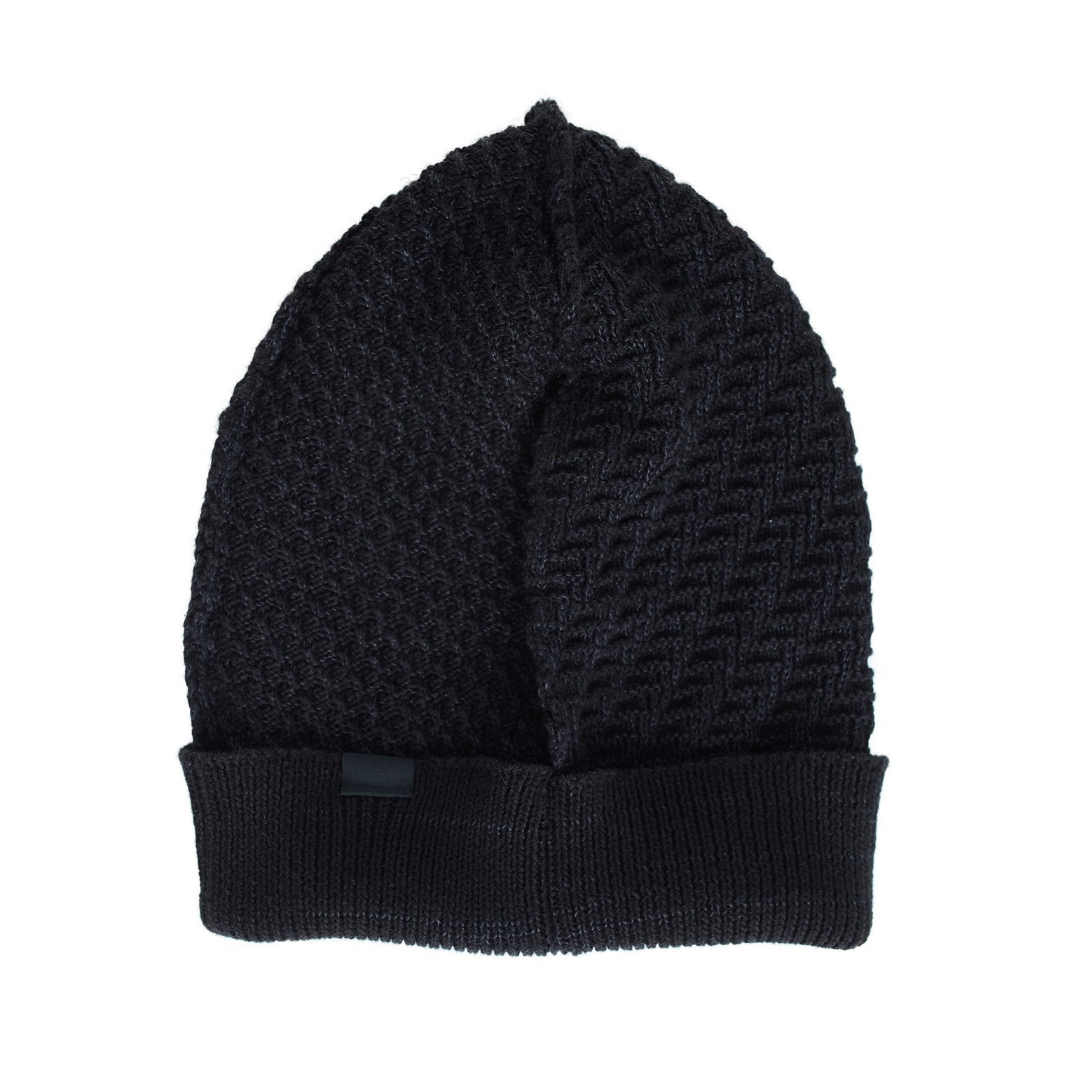 The Viridi-Anne Combined knitted beanie