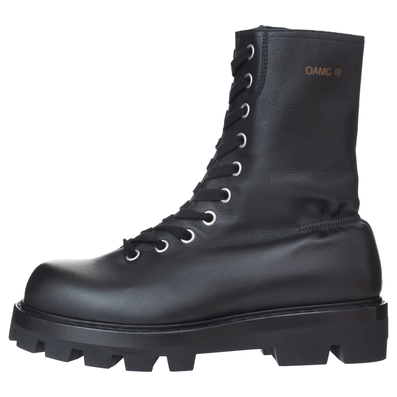 OAMC Edmund leather boots