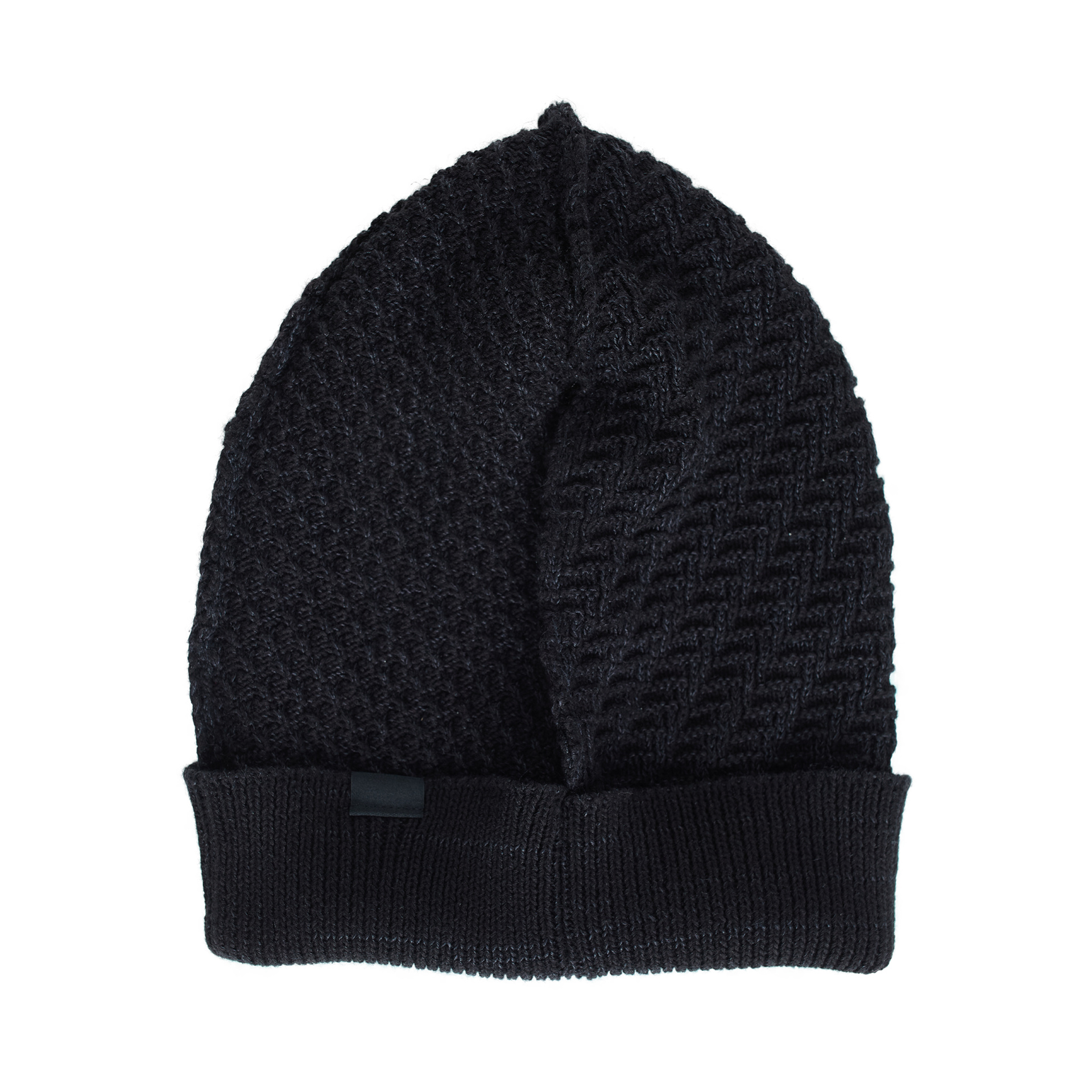 The Viridi-Anne Combined knitted beanie