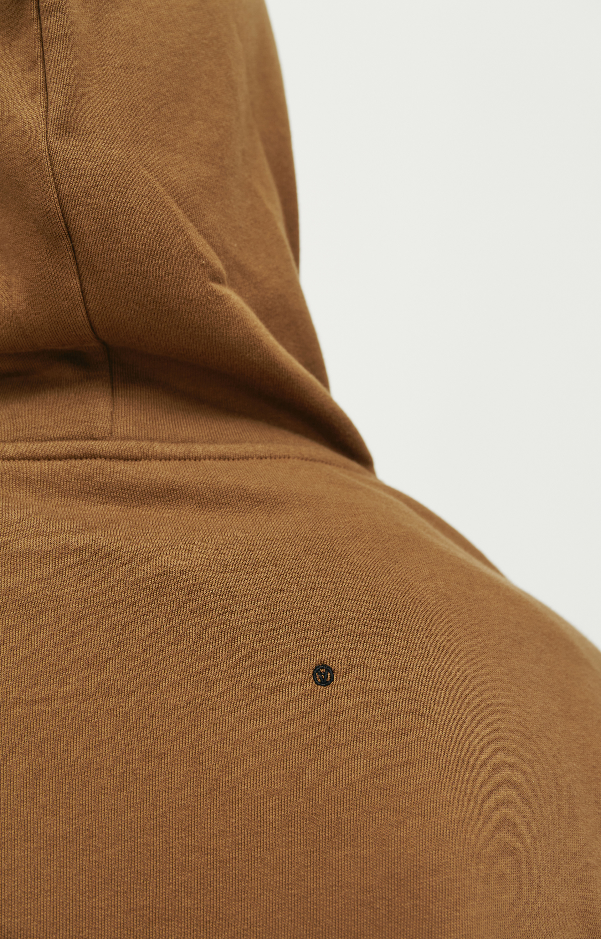 Acronym S26-PR Cotton Hoodie in coyote