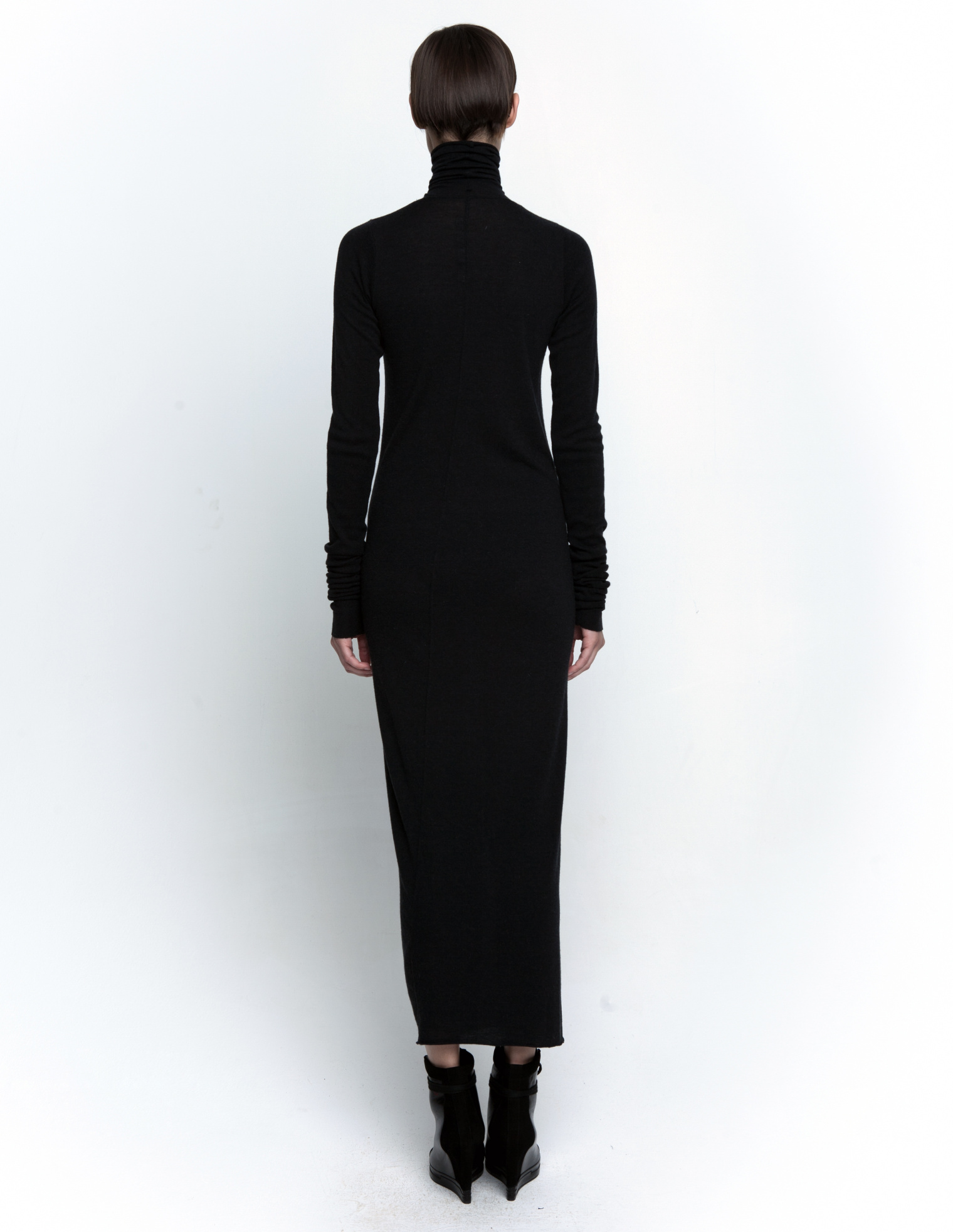 Rick Owens Lilies Turtleneck dress