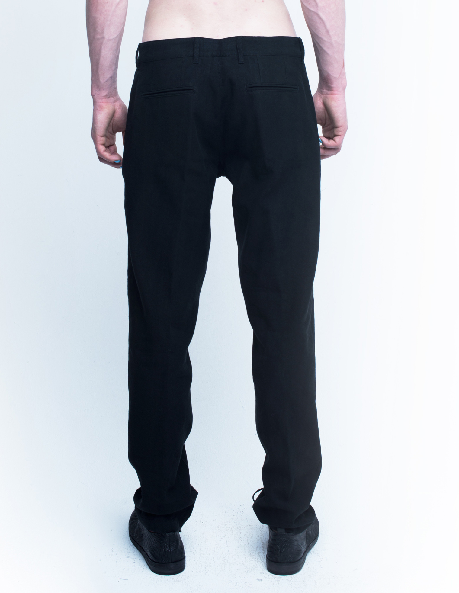 Ann Demeulemeester Зауженные брюки