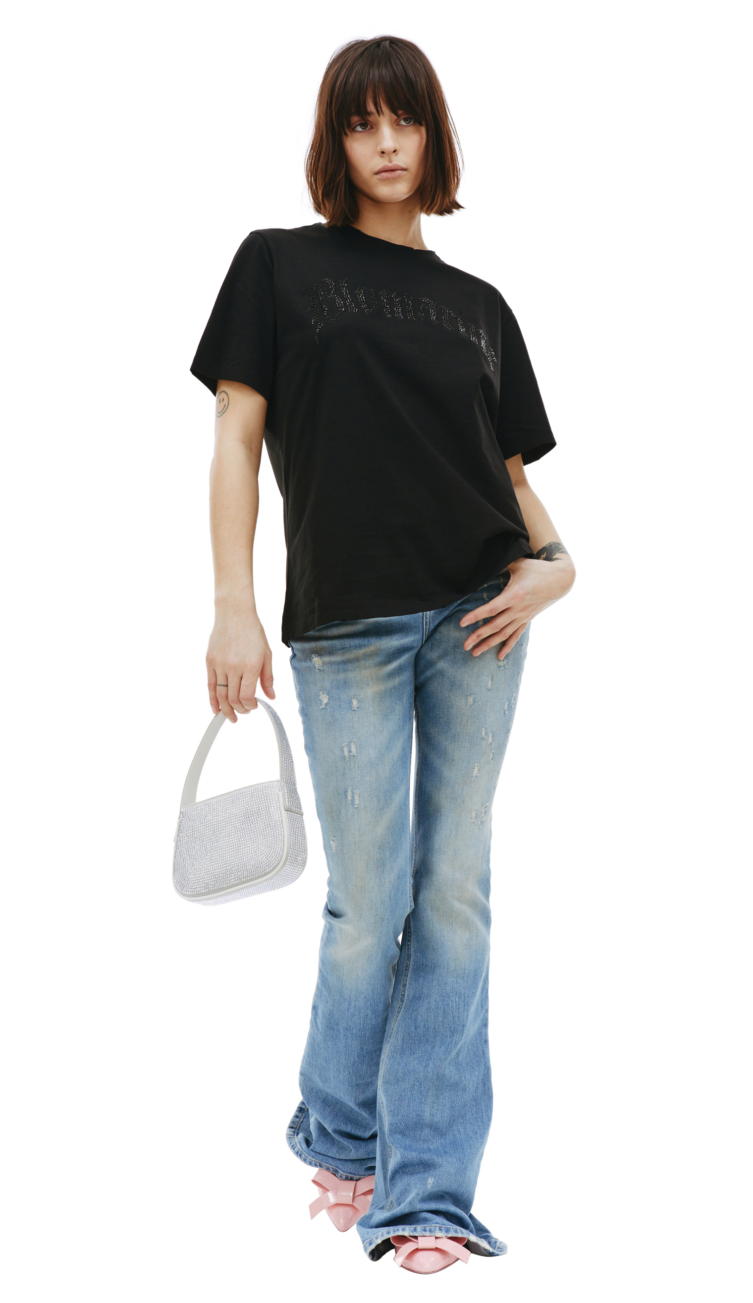 Blumarine Футболка