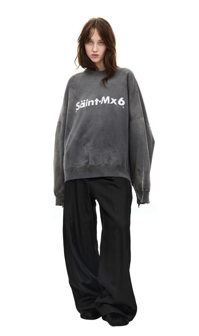 Saint Mxxxxxx Sweatshirt