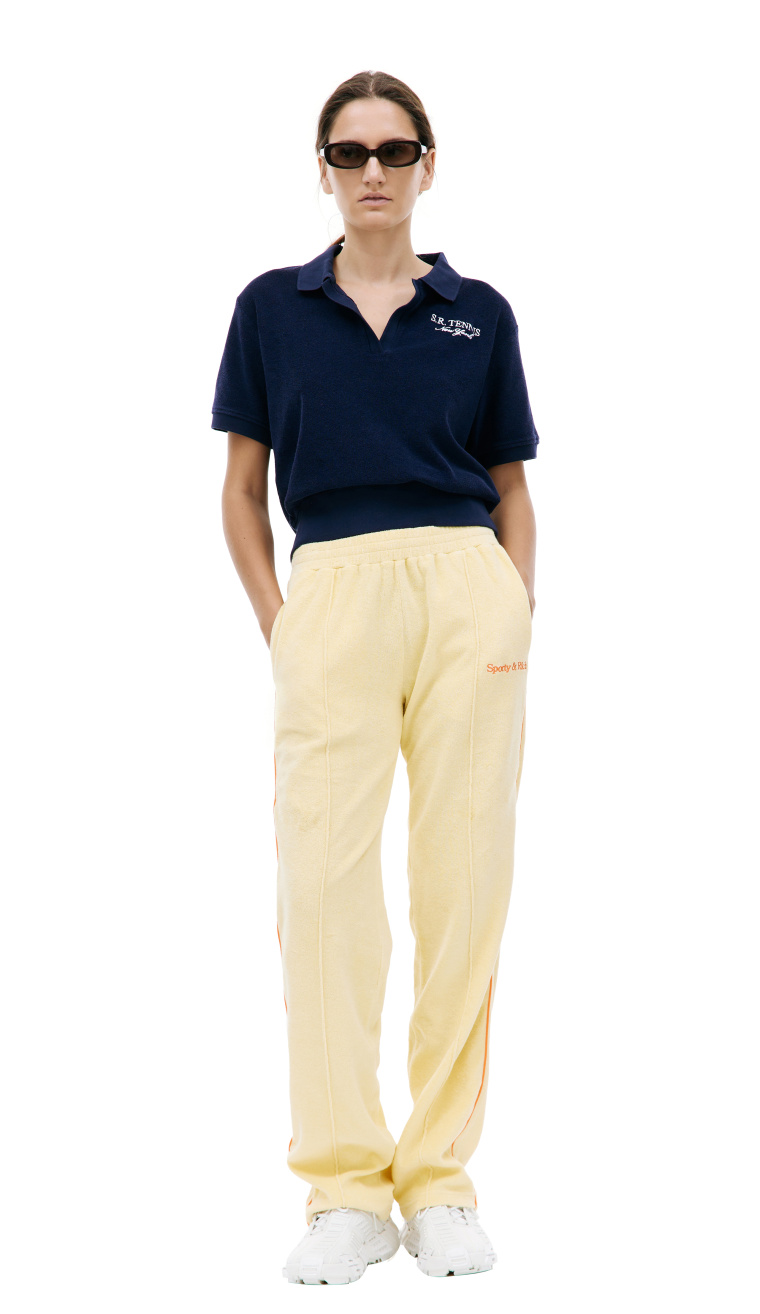 SPORTY & RICH Trousers
