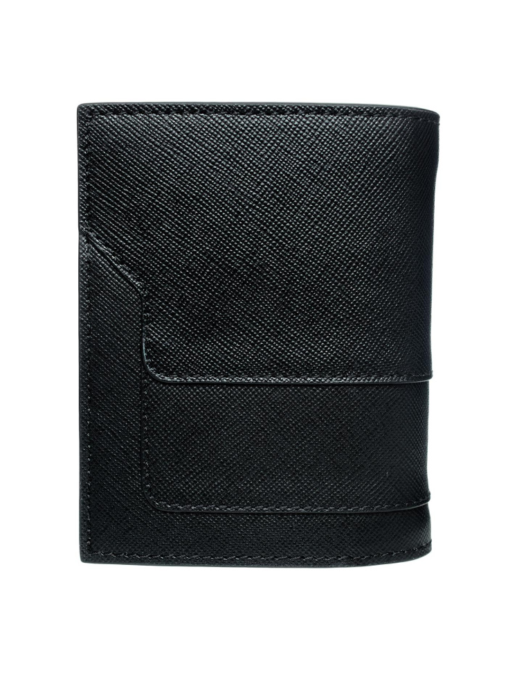 Marni Black leather wallet