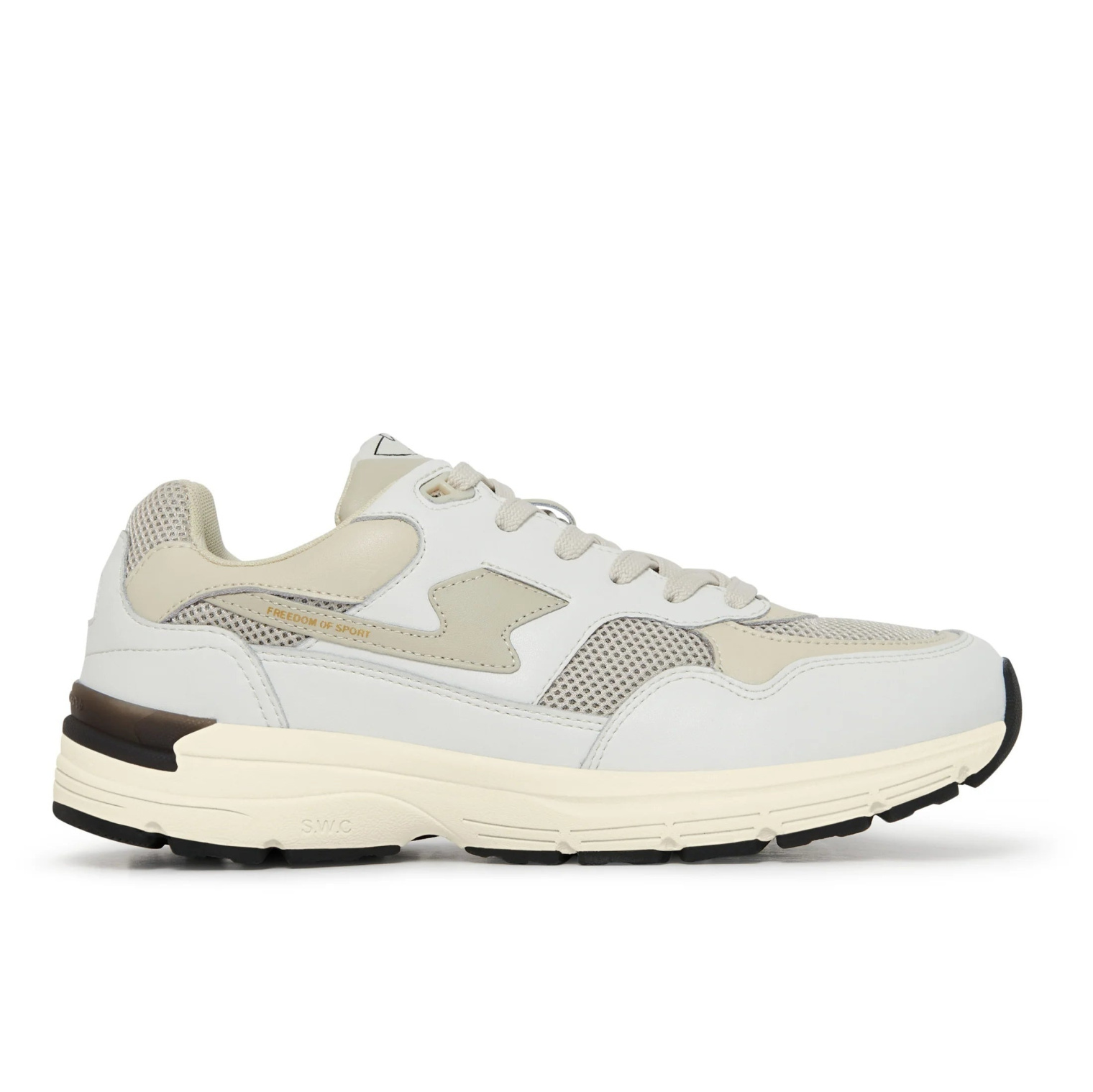 S.W.C Amiel S-Strike Leather Mix
