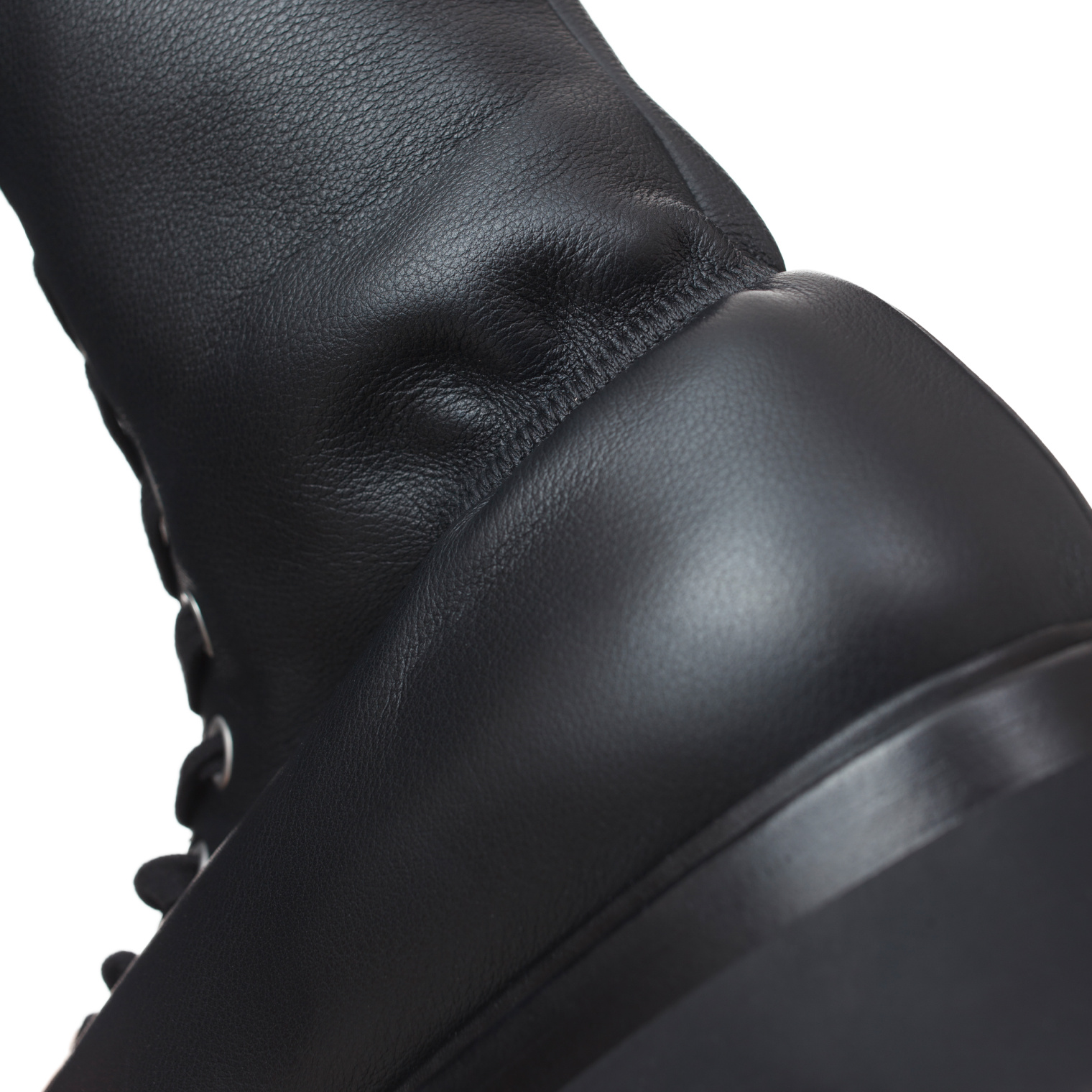 OAMC Edmund leather boots