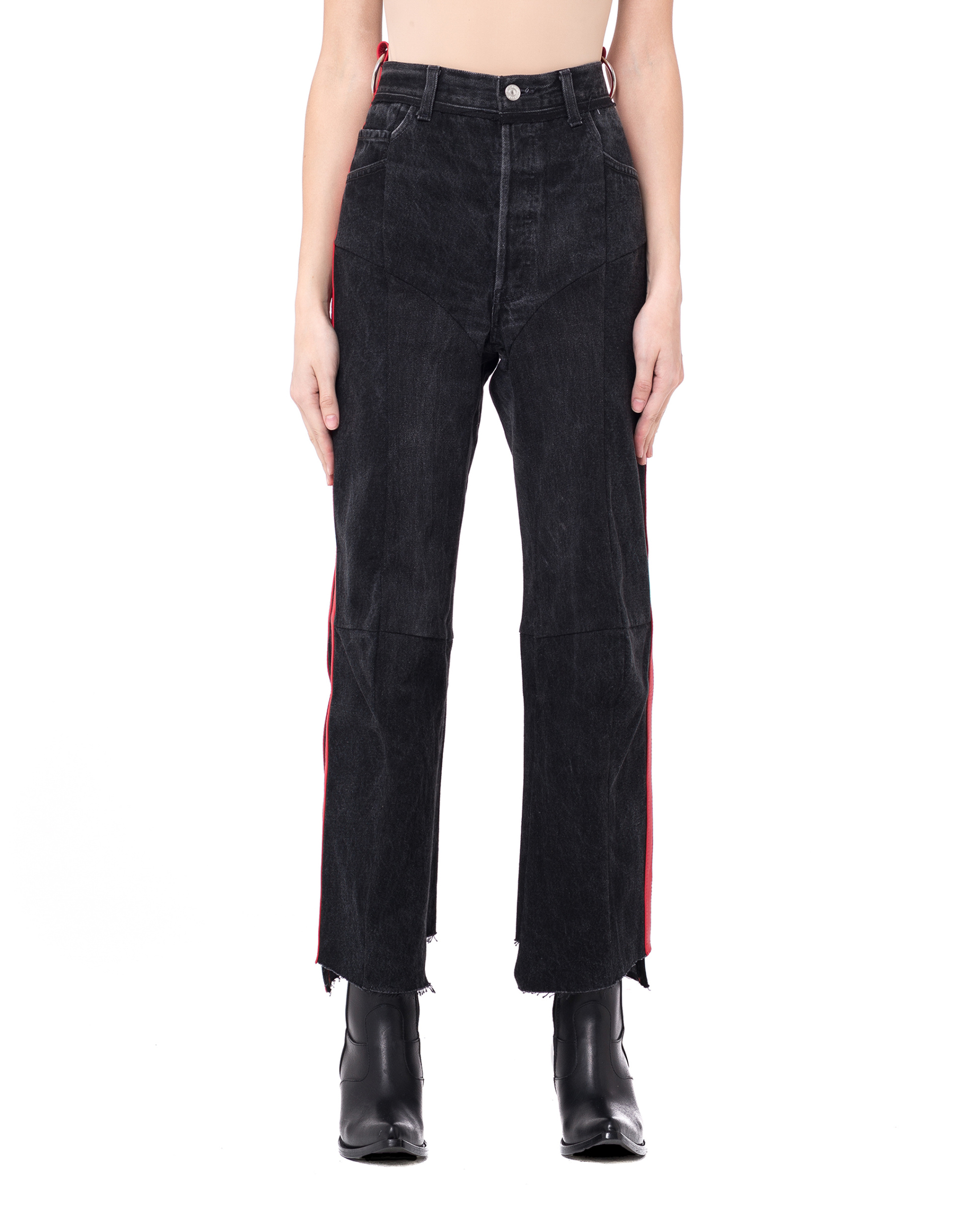 VETEMENTS Cotton jeans