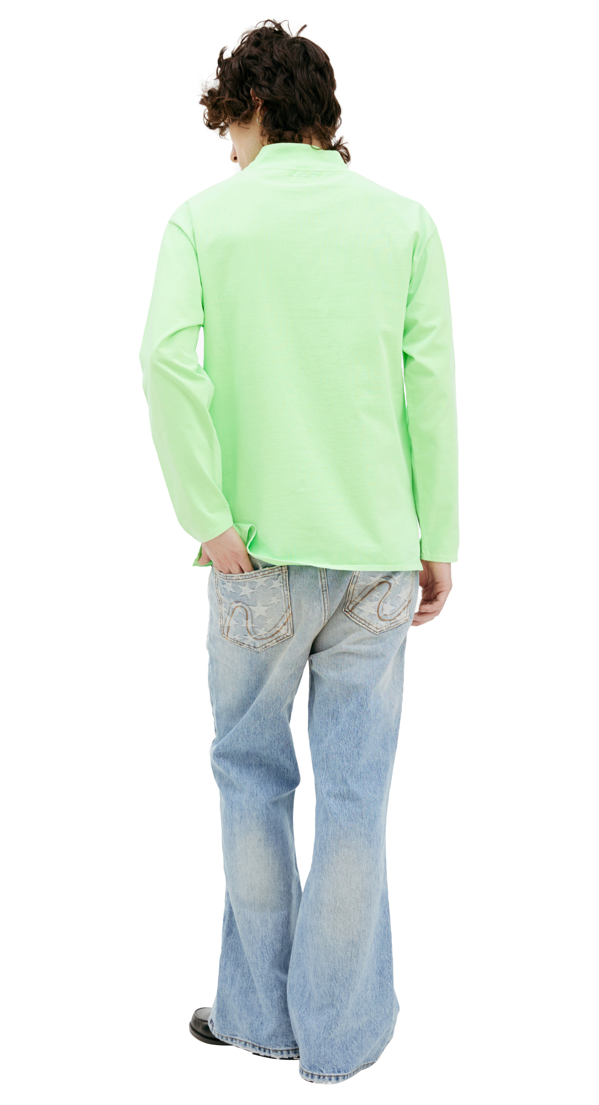 ERL \'Sun\' print longsleeve