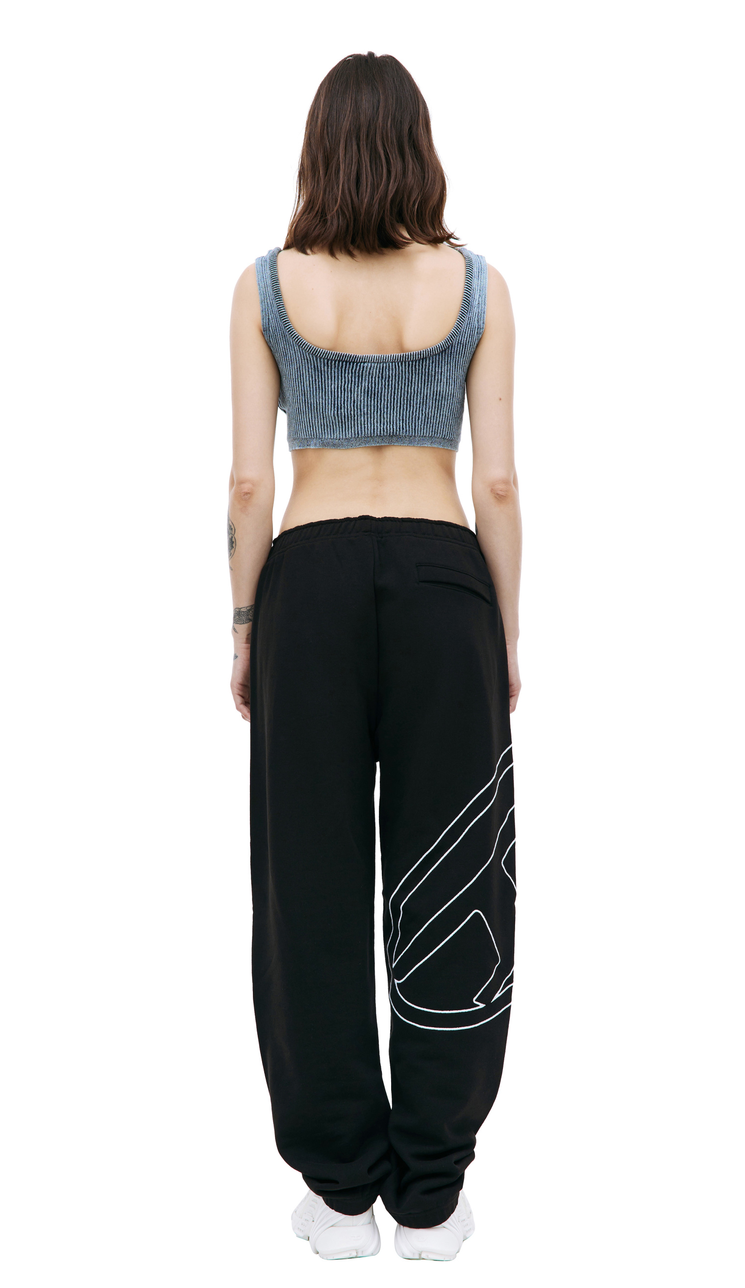 Diesel P-Marky logo sweatpants