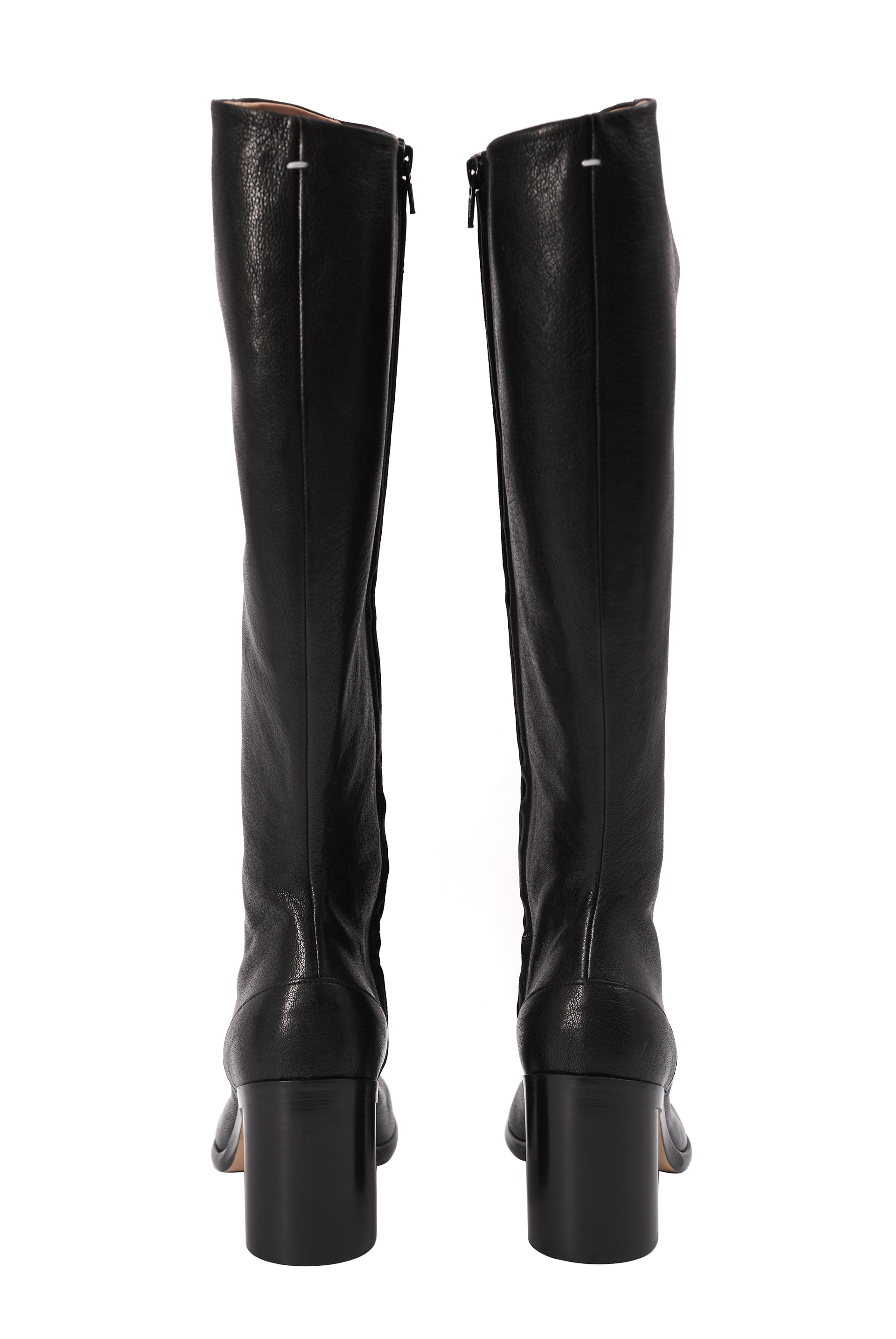 Maison Margiela Tabi knee-high boots
