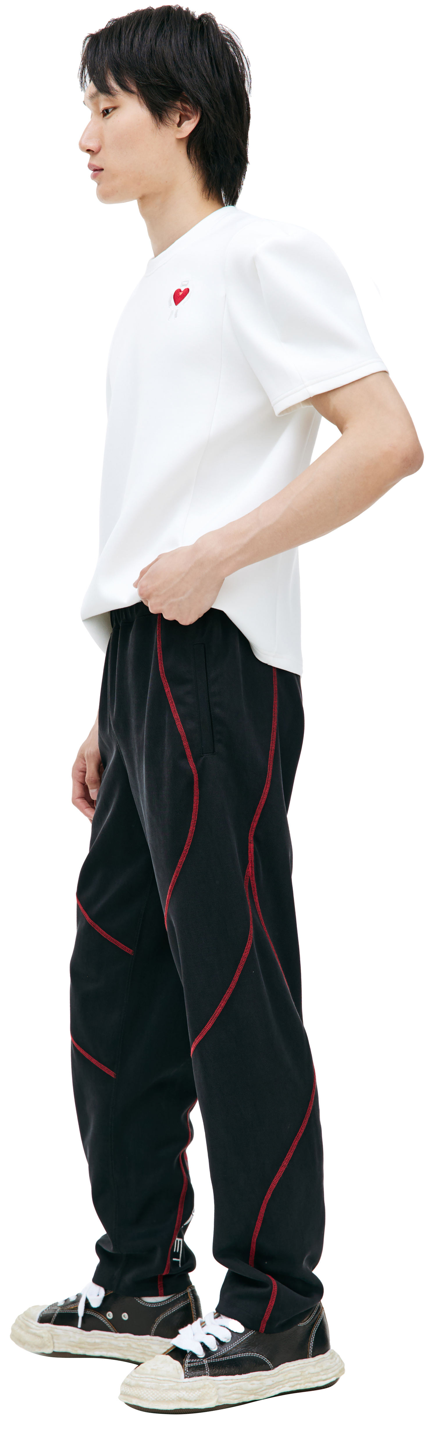 Doublet Сontrast seams sweatpants