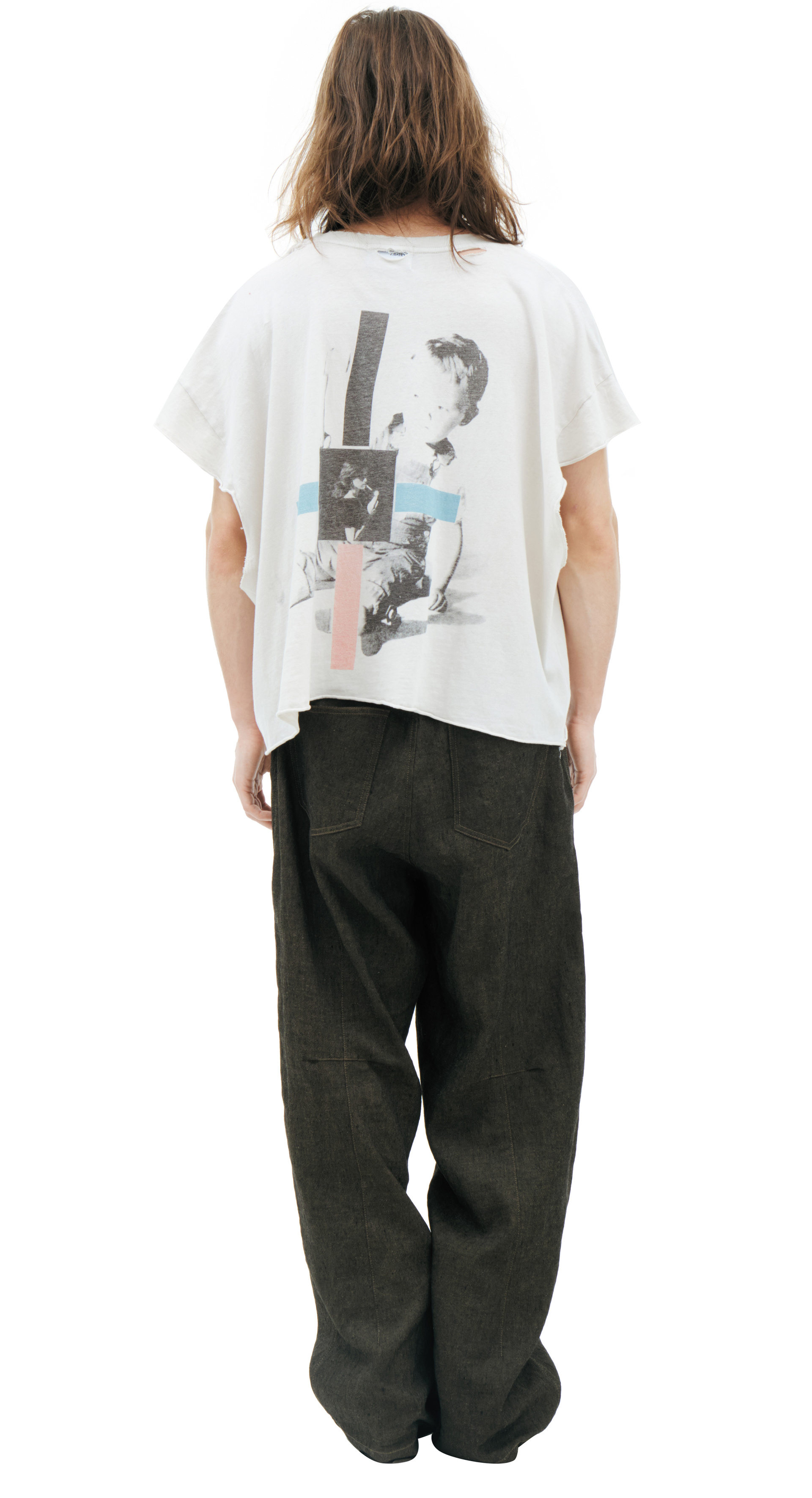 Enfants Riches Déprimés Printed cotton T-shirt