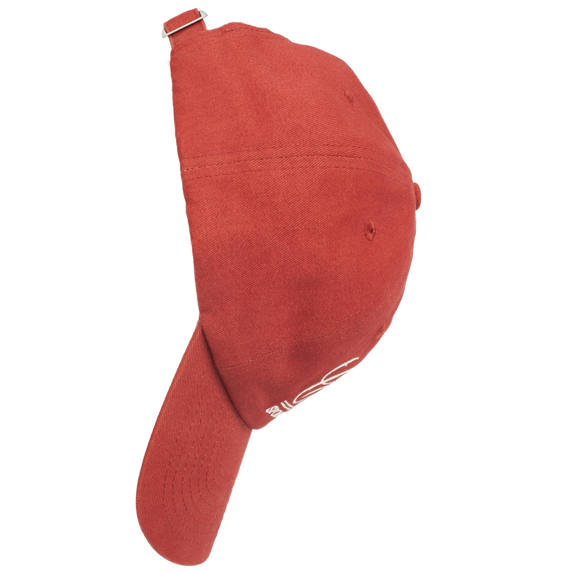 SPORTY & RICH \'Country Club\' embroidered cap