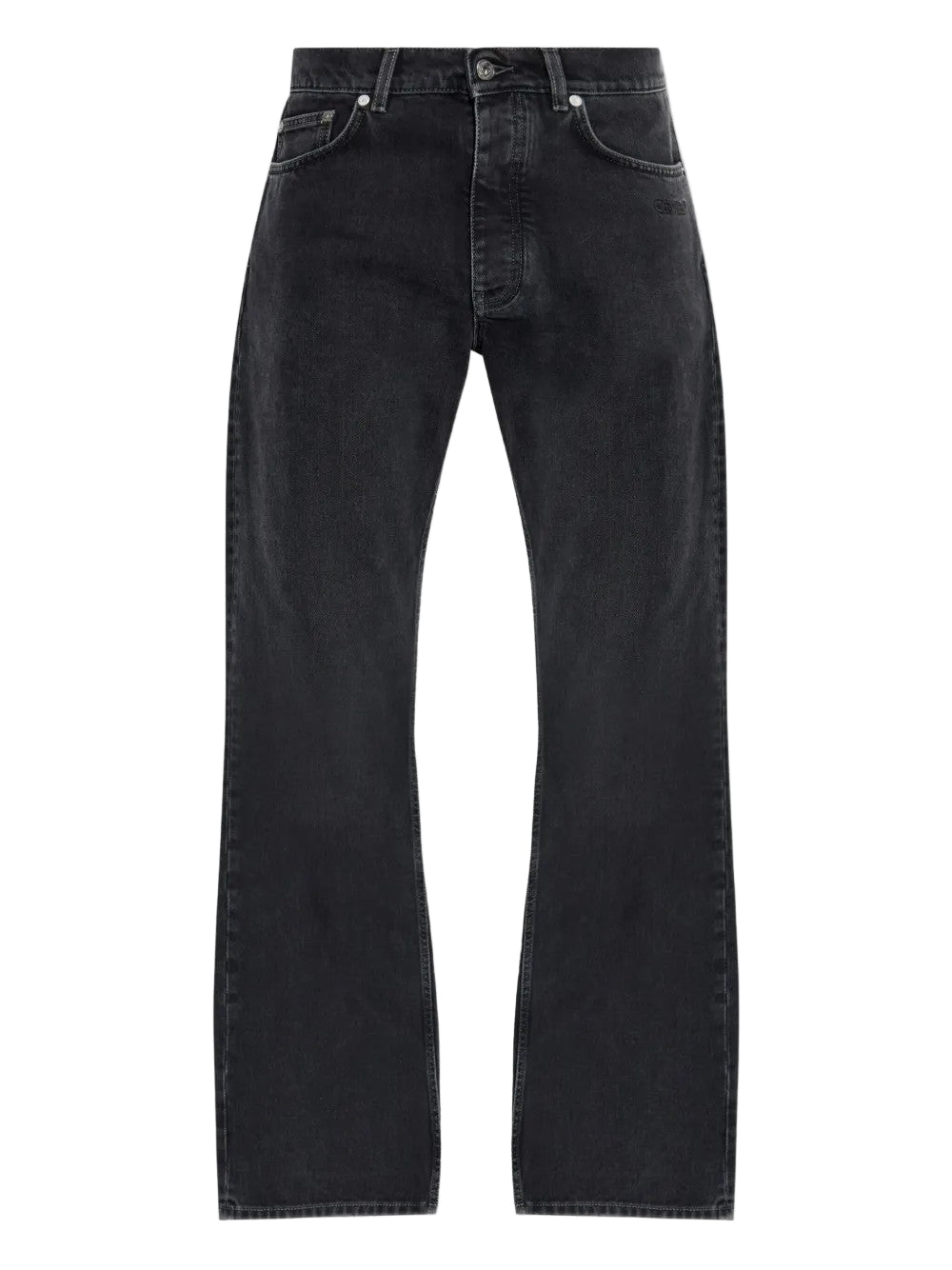 Off White Script Logo 90s Skate Jeans