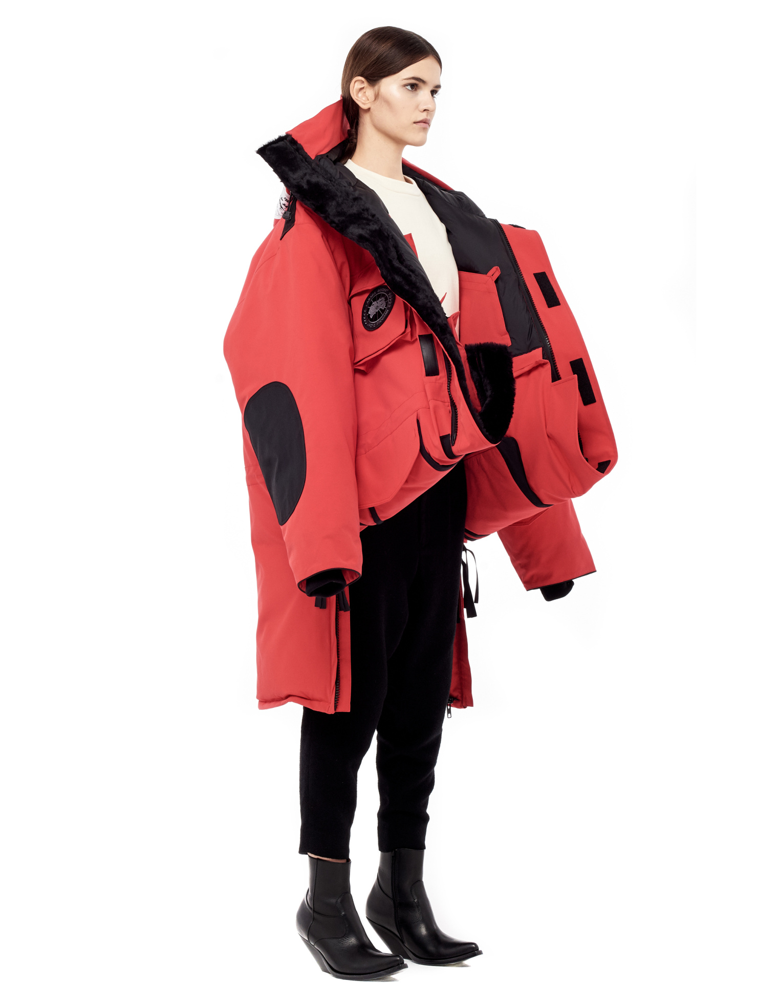 VETEMENTS \'Canada Goose\' parka jacket