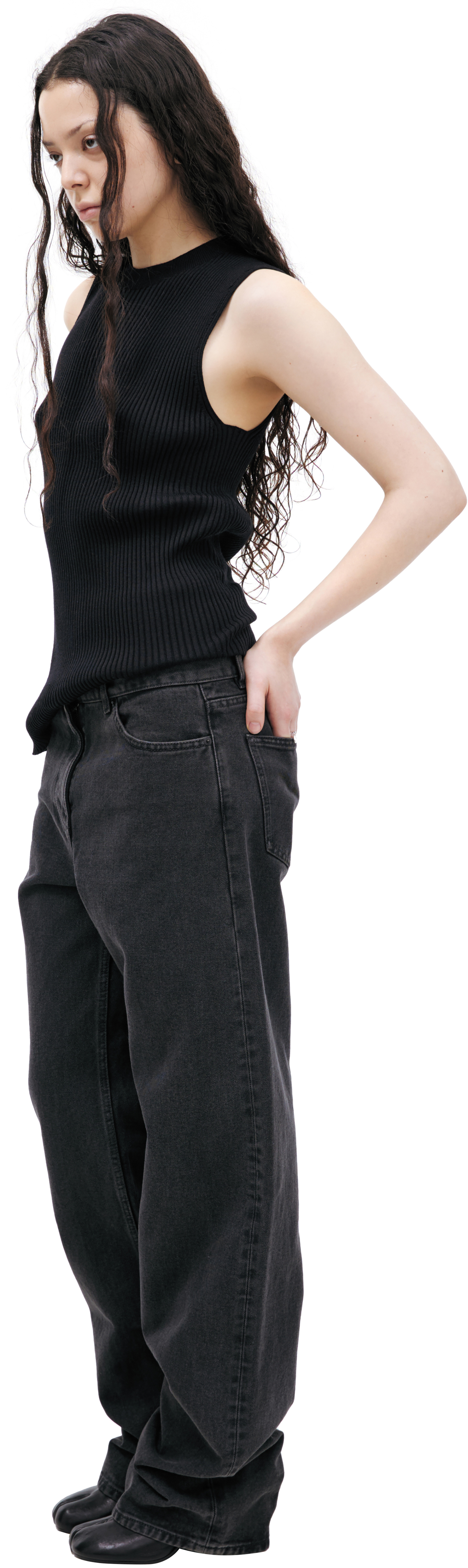 The Row Cotton Jeans