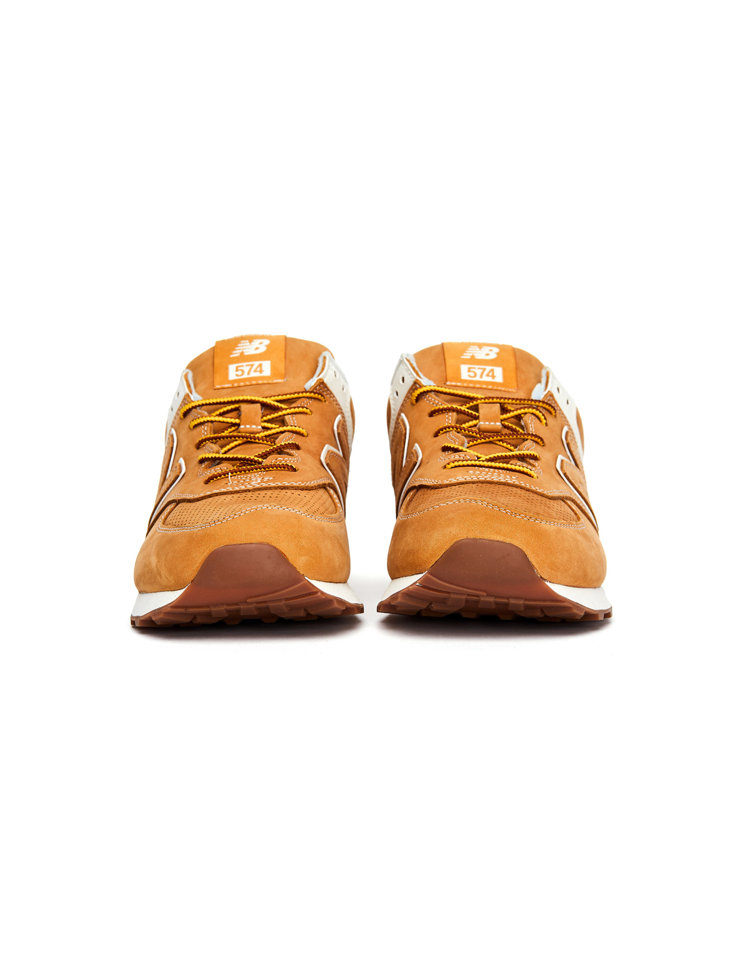 Junya Watanabe Beige New Balance 574 Sneakers