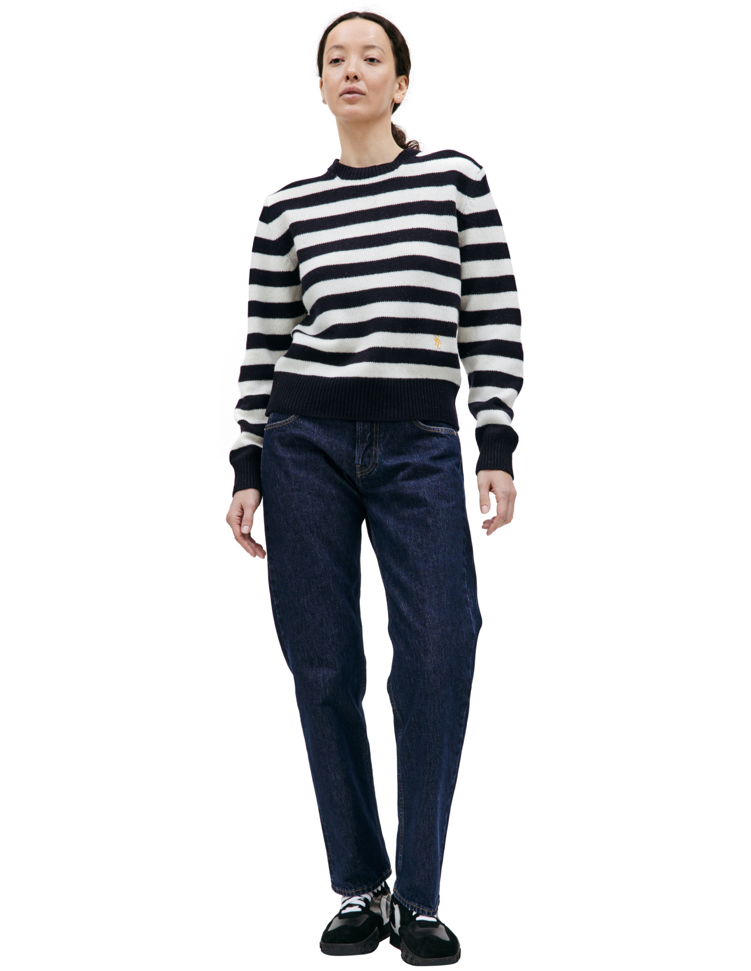 SPORTY & RICH SRC wool sweater