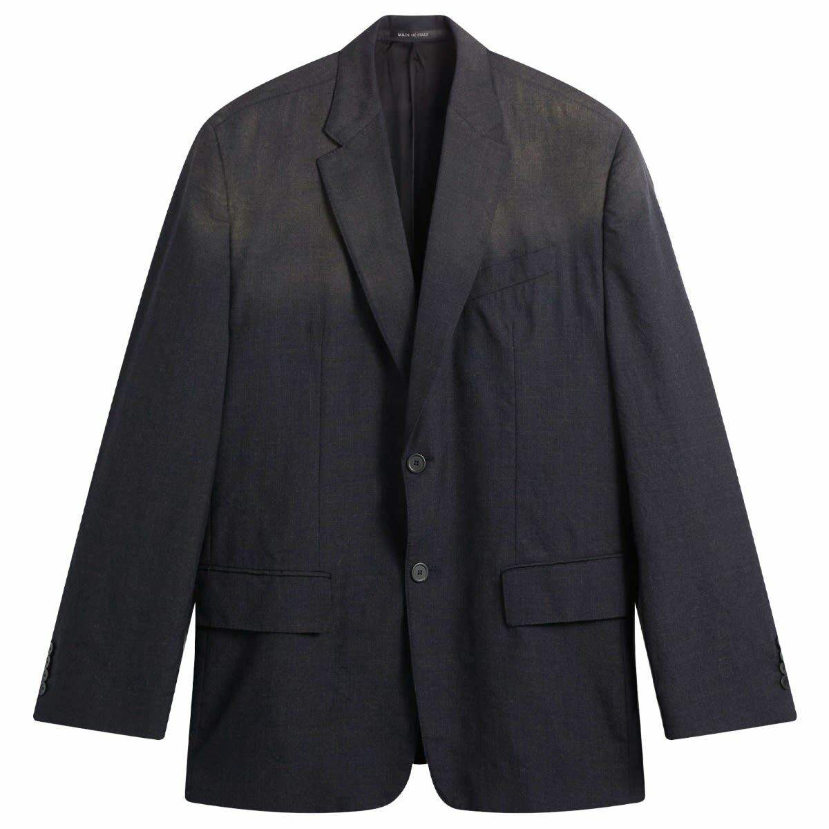 Balenciaga Gradient Jacket