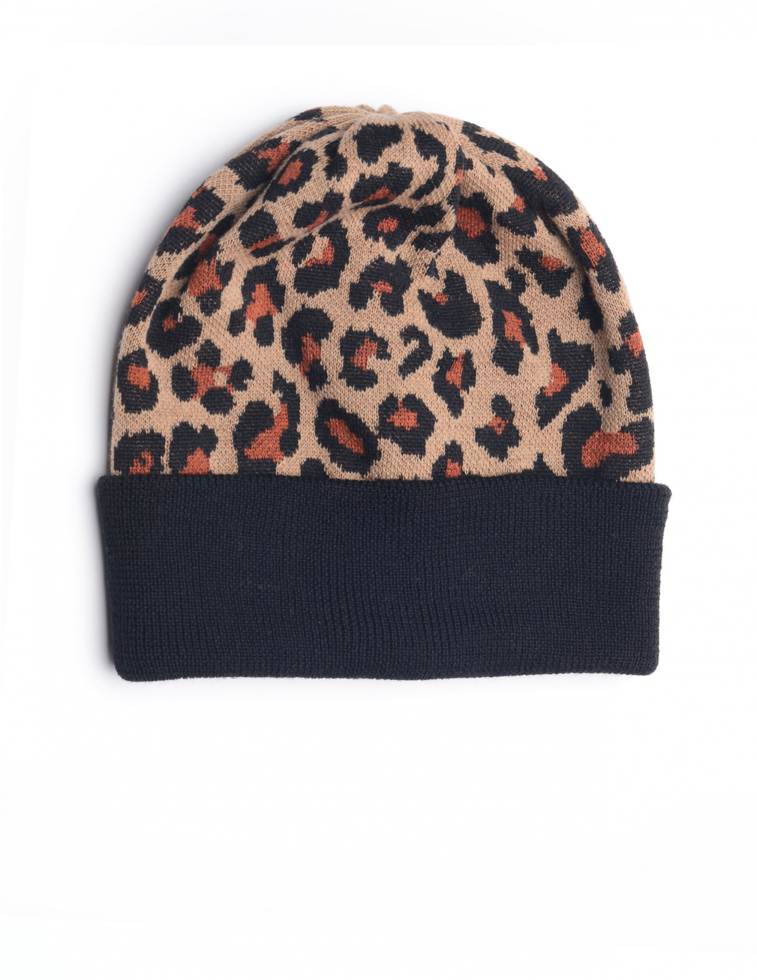 Yohji Yamamoto Printed beanie