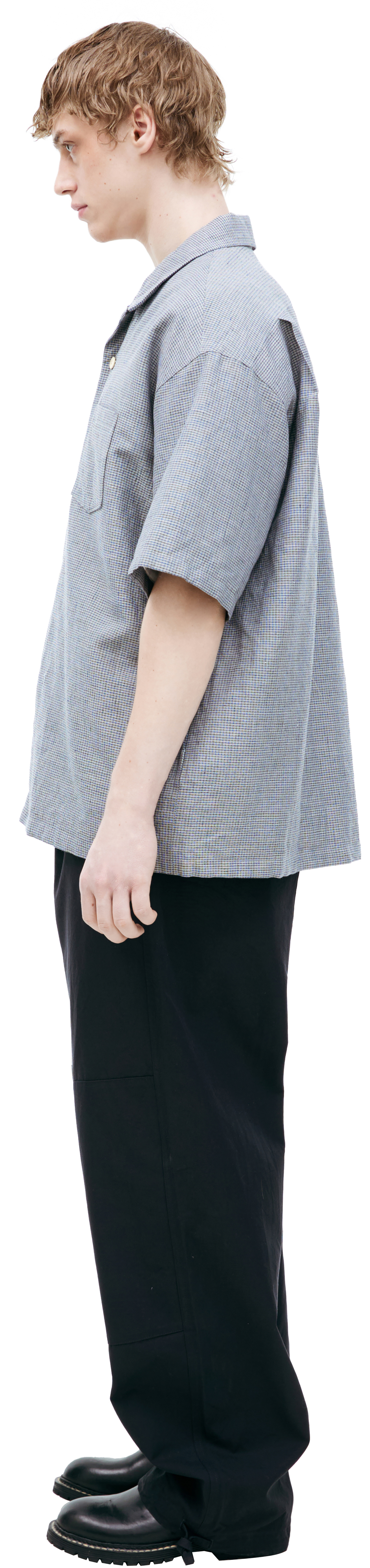 visvim Insulated shirt