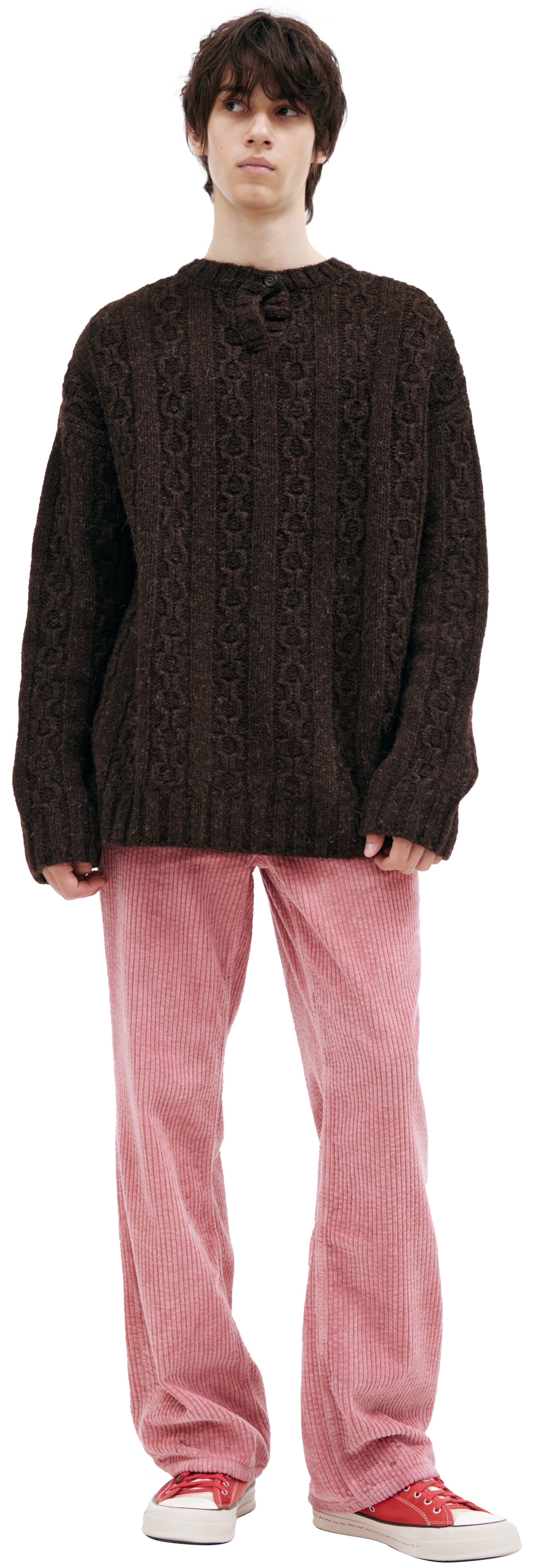 Our Legacy Chunky knit sweater