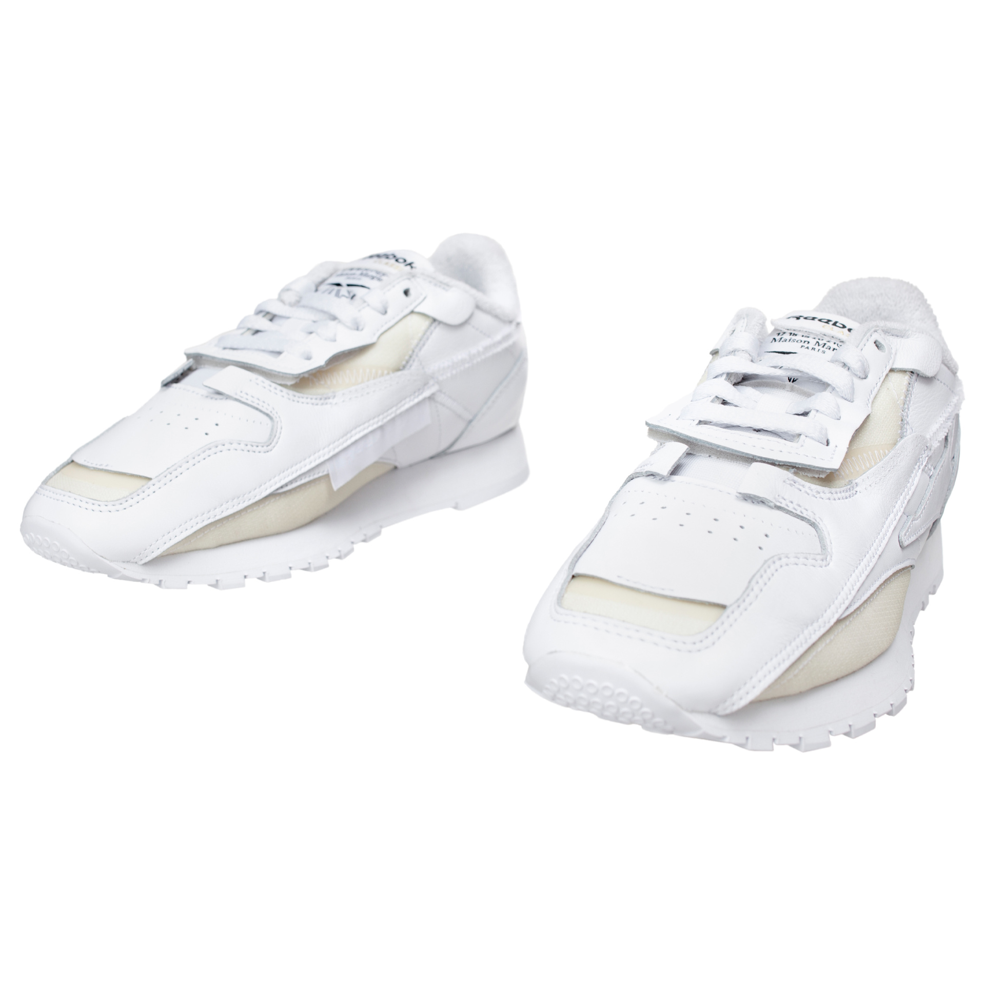 Maison Margiela Maison Margiela x Reebok Classics \'Memory Of\' Sneakers
