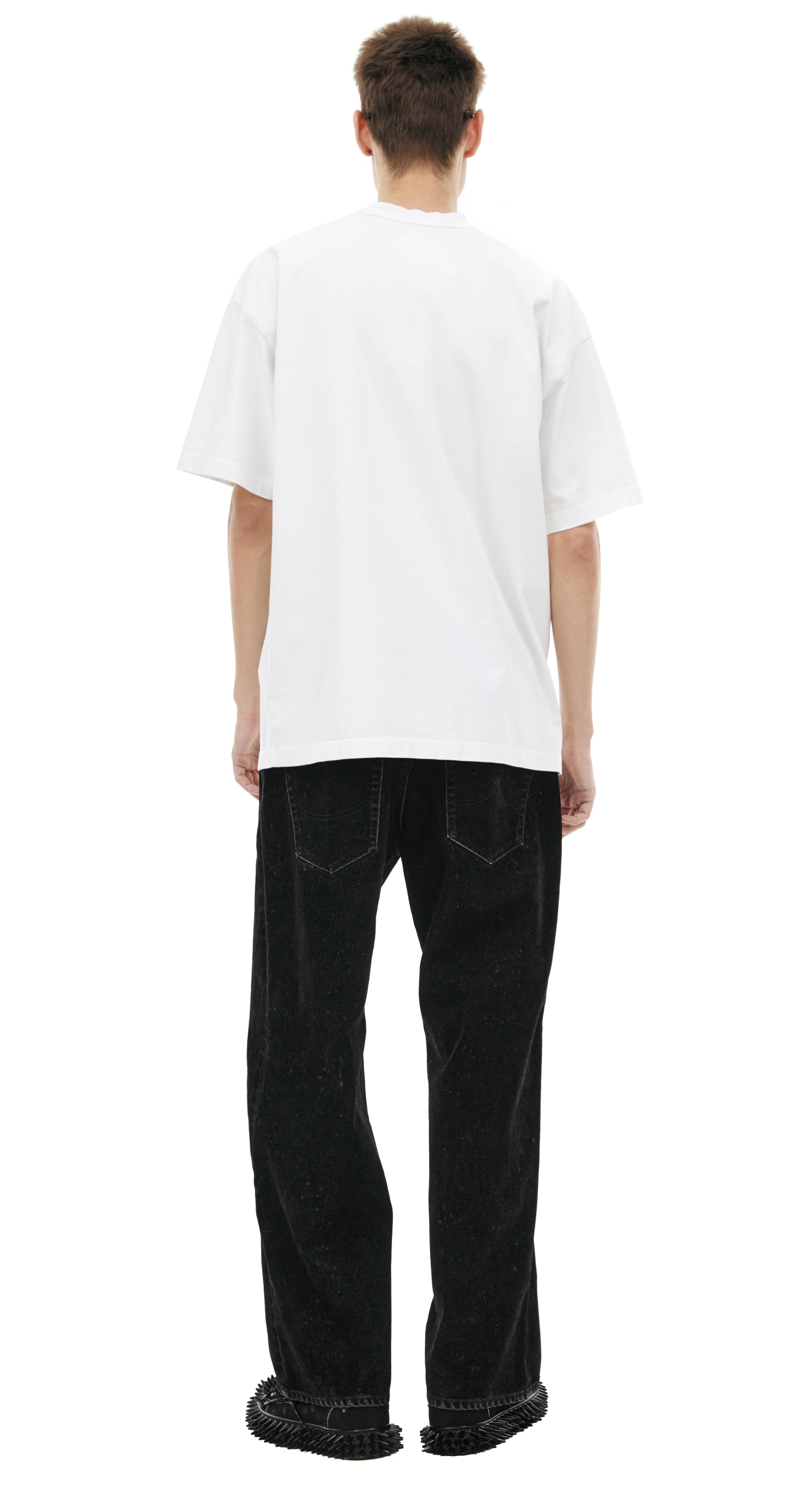 Doublet \'I Love Me\' T-shirt