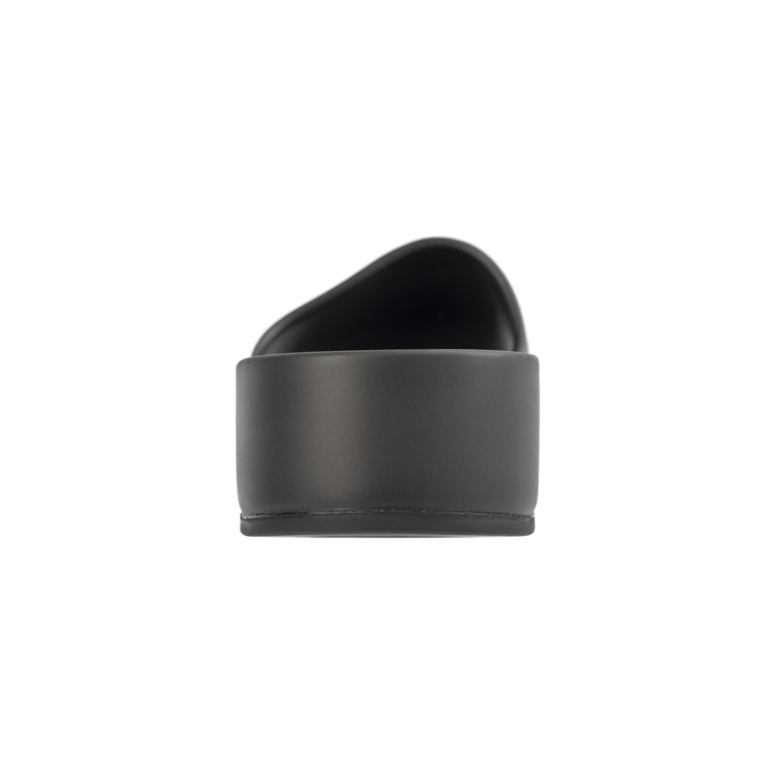 Balenciaga Шлепанцы Chunky на платформе