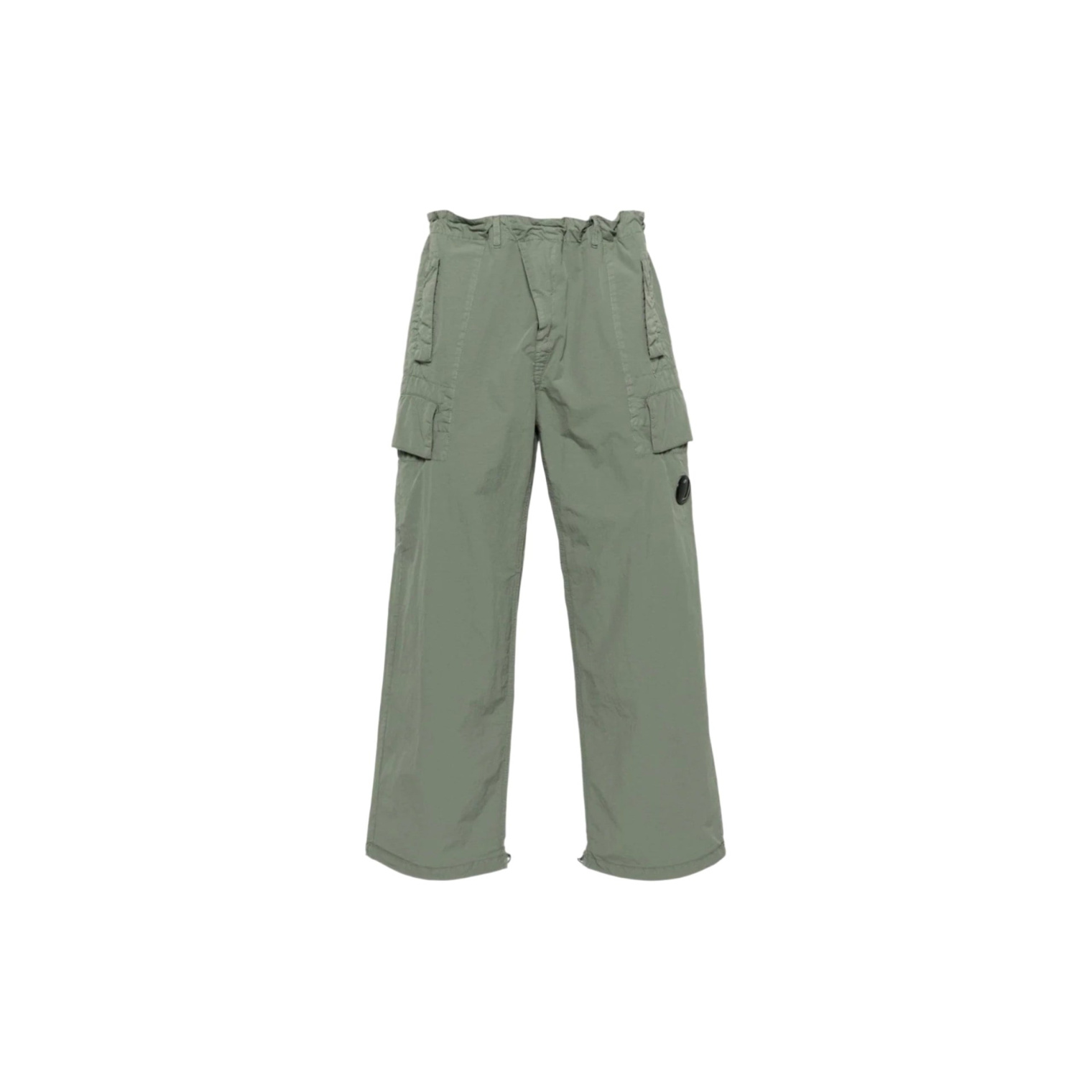 C.P. Company Flatt Nylon Oversized Cargo Pants