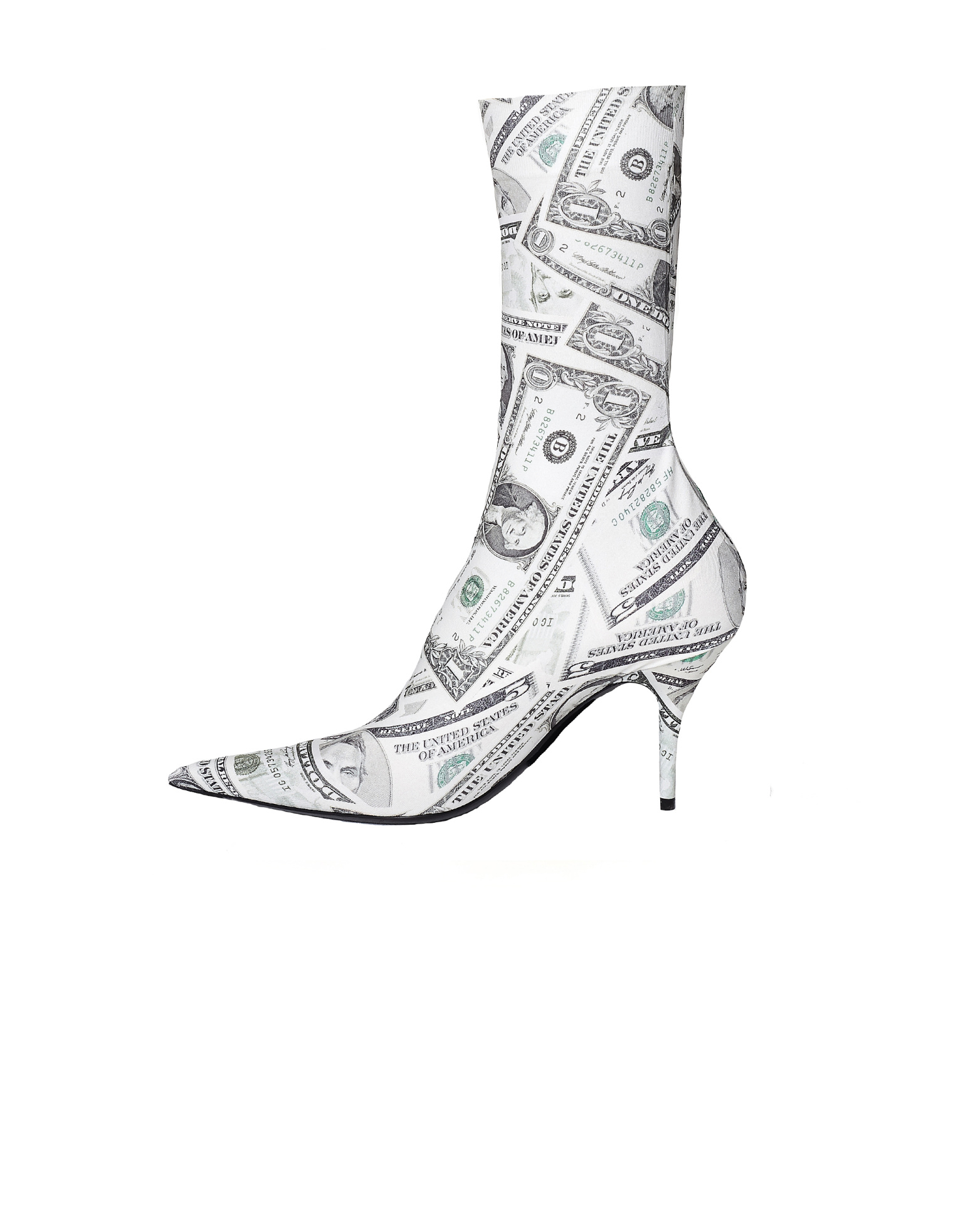 Balenciaga Knife Ankle Boots