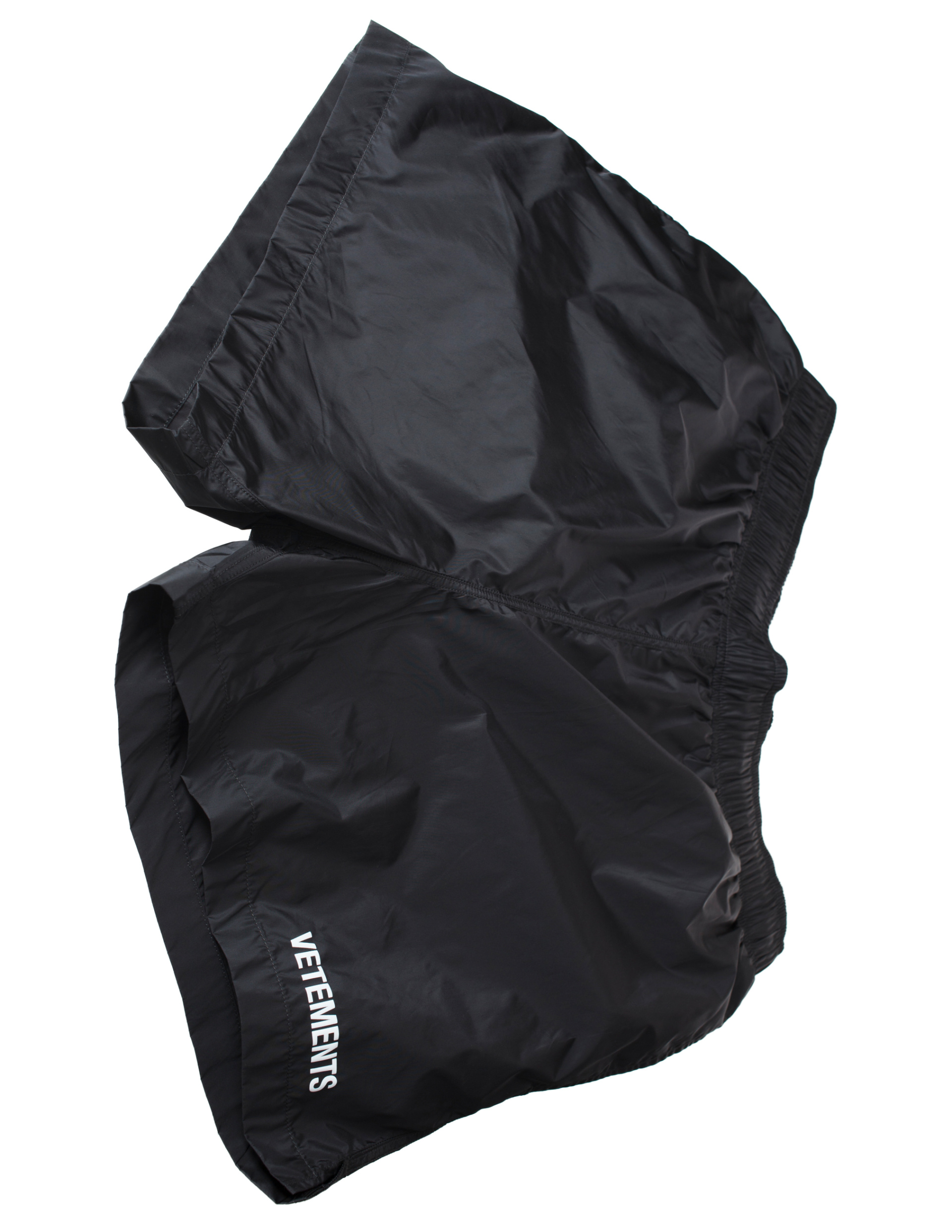VETEMENTS Swim shorts with logo
